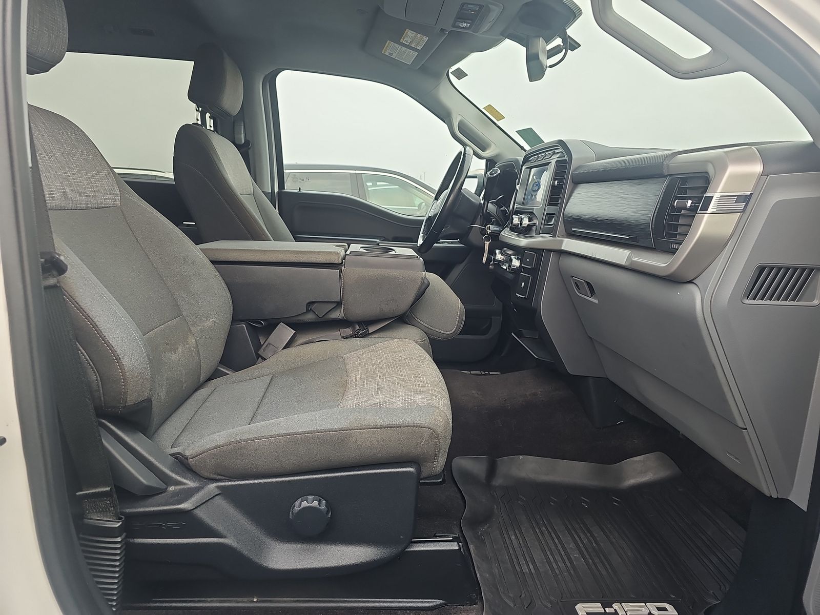 2021 Ford F-150 XLT AWD