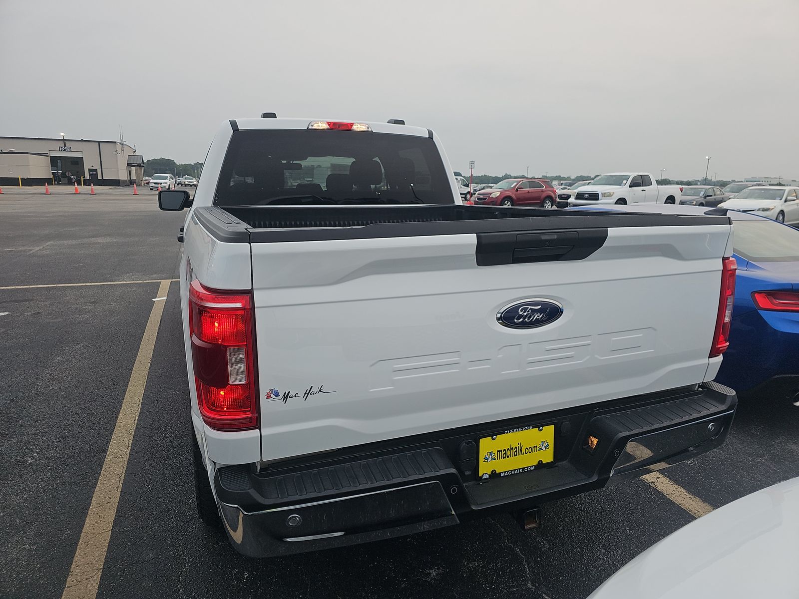 2021 Ford F-150 XLT AWD
