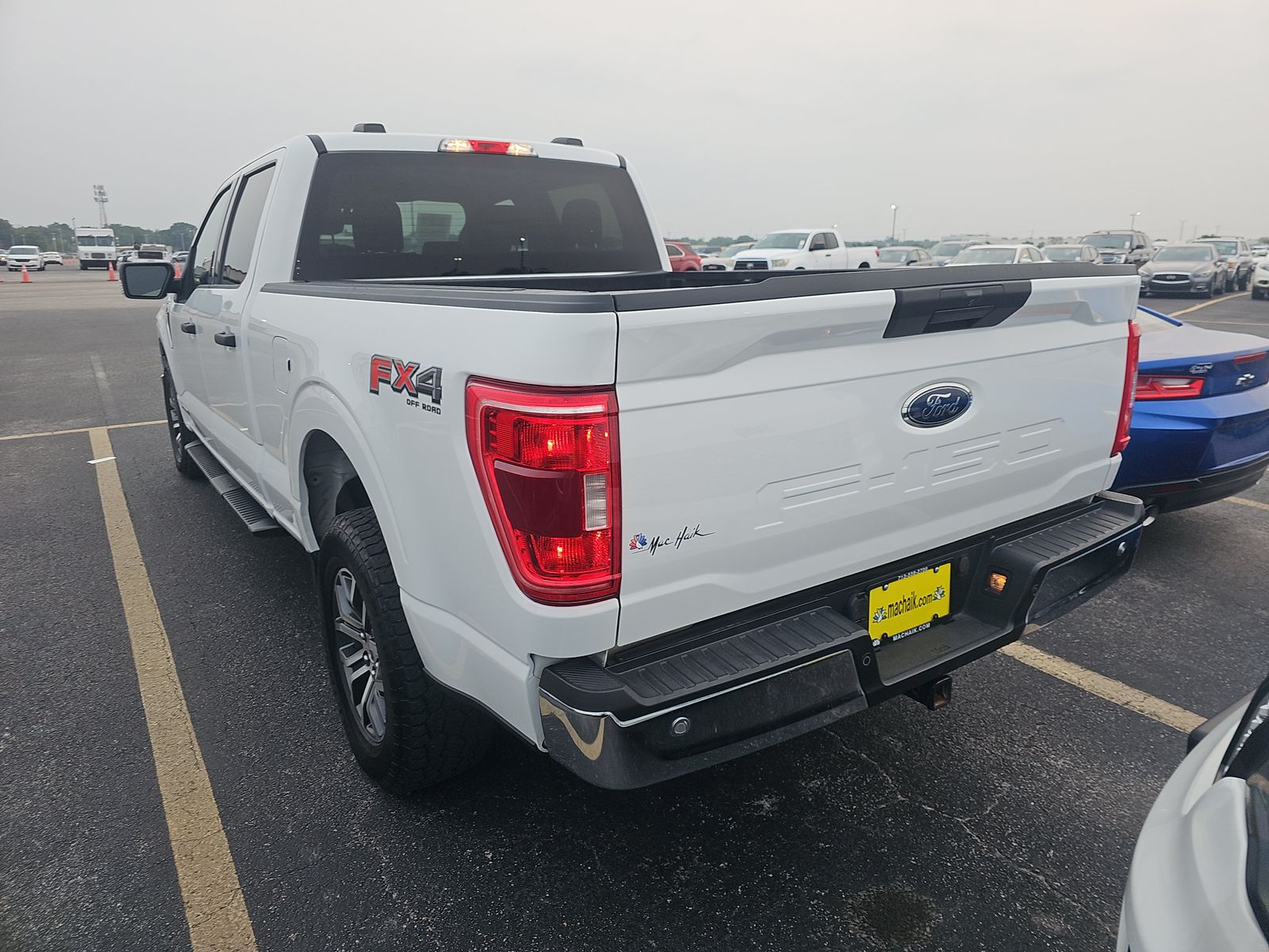 2021 Ford F-150 XLT AWD
