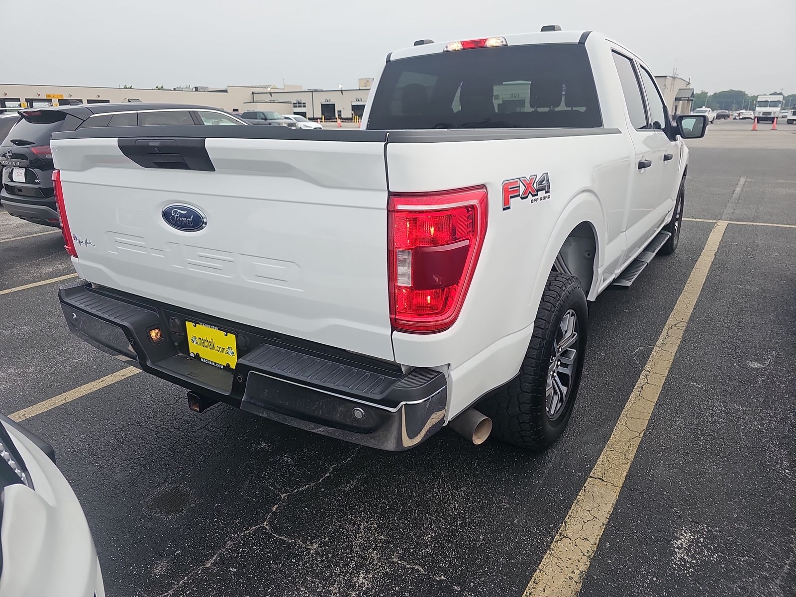 2021 Ford F-150 XLT AWD