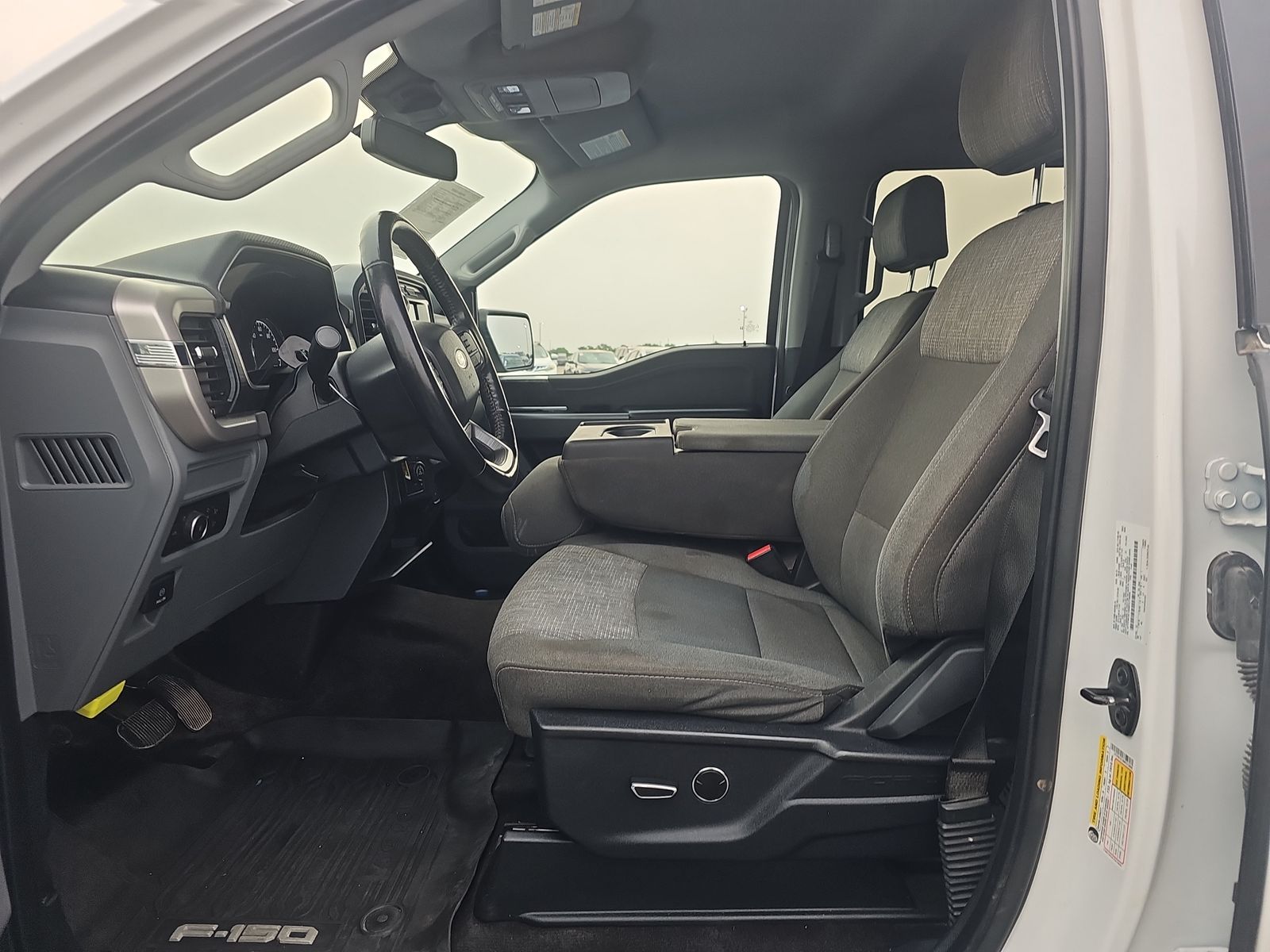 2021 Ford F-150 XLT AWD