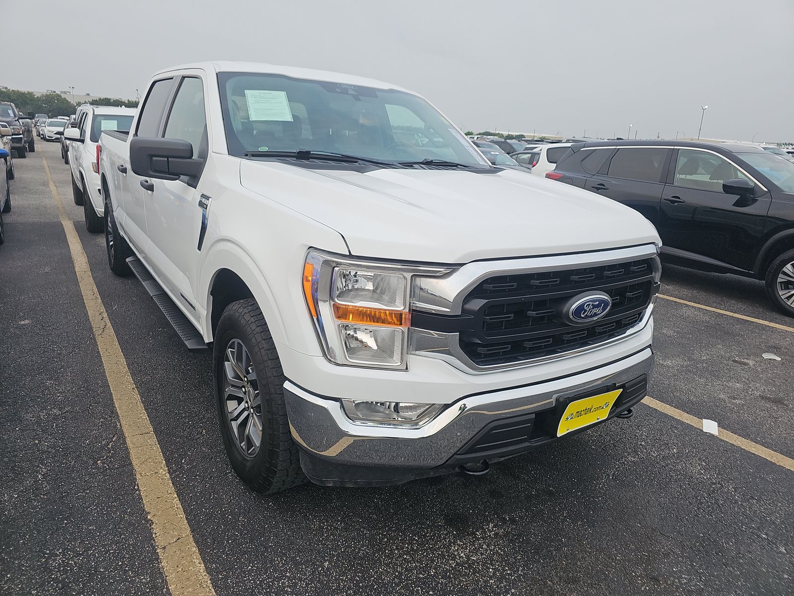 2021 Ford F-150 XLT AWD