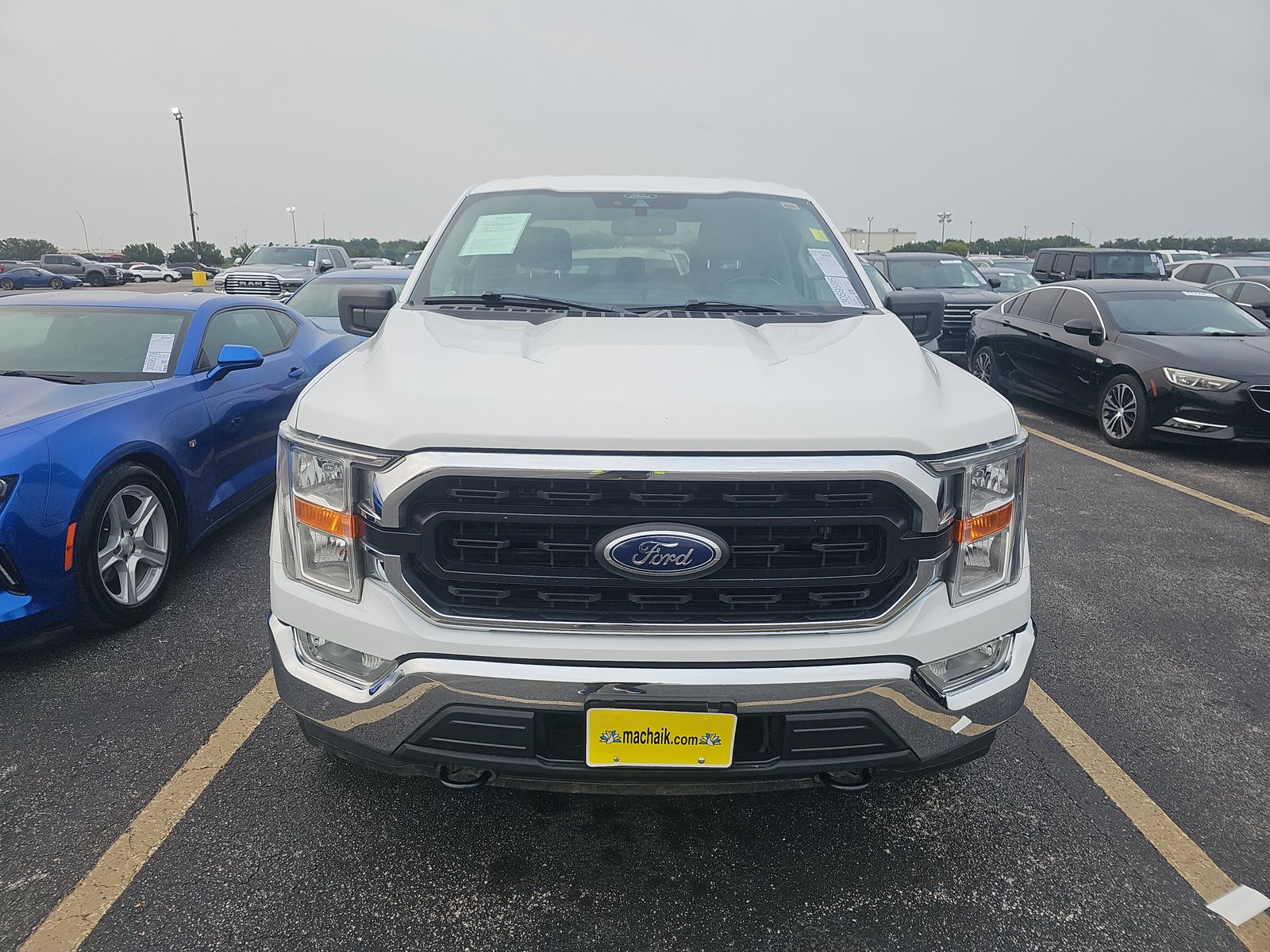 2021 Ford F-150 XLT AWD