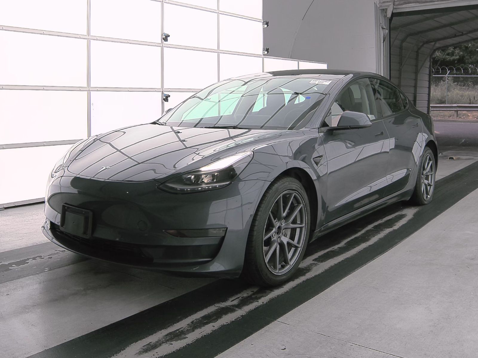 2022 Tesla Model 3 Long Range AWD