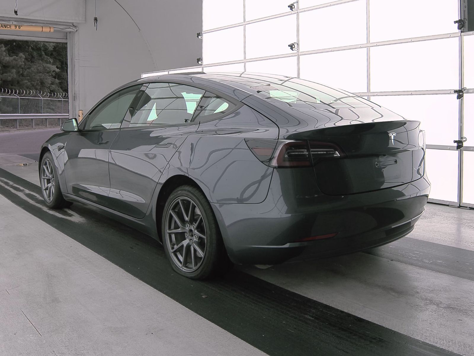 2022 Tesla Model 3 Long Range AWD