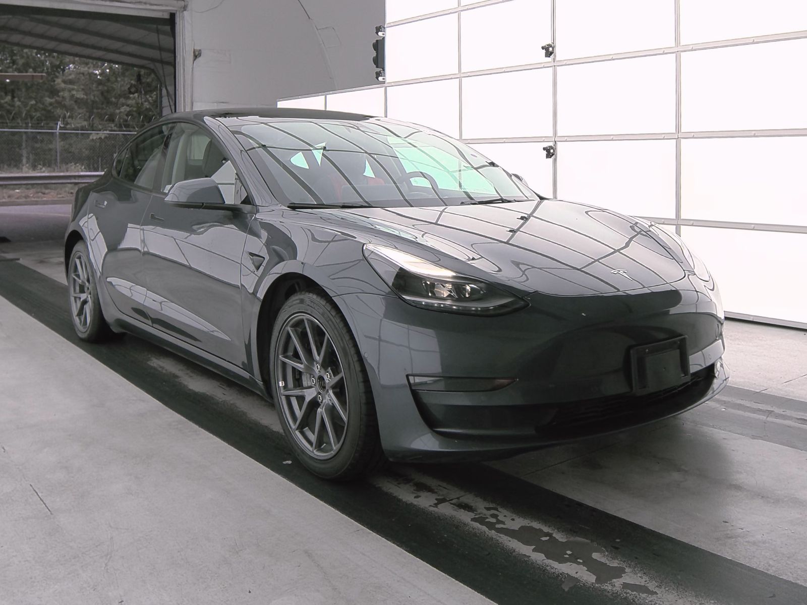 2022 Tesla Model 3 Long Range AWD