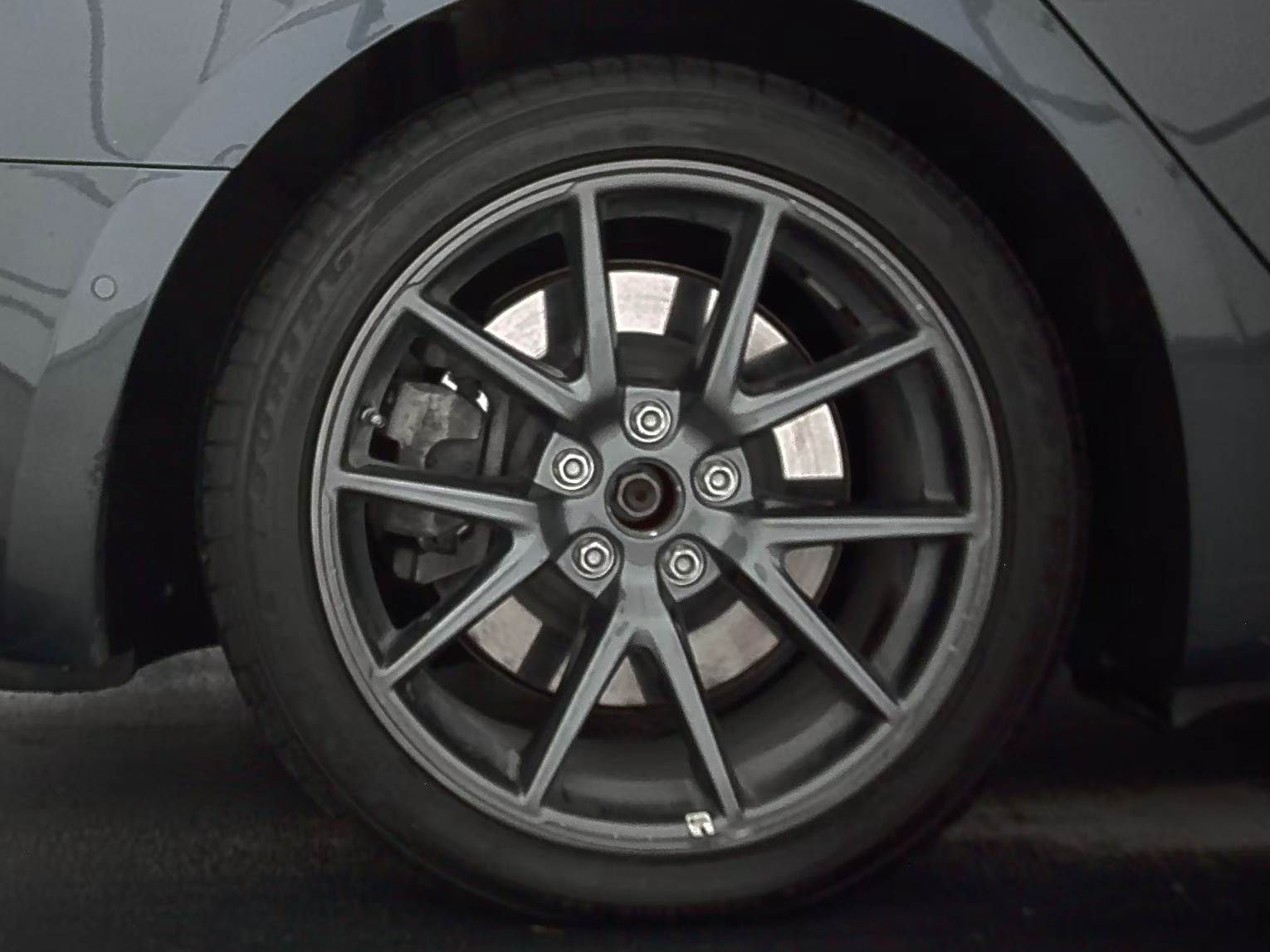 2022 Tesla Model 3 Long Range AWD