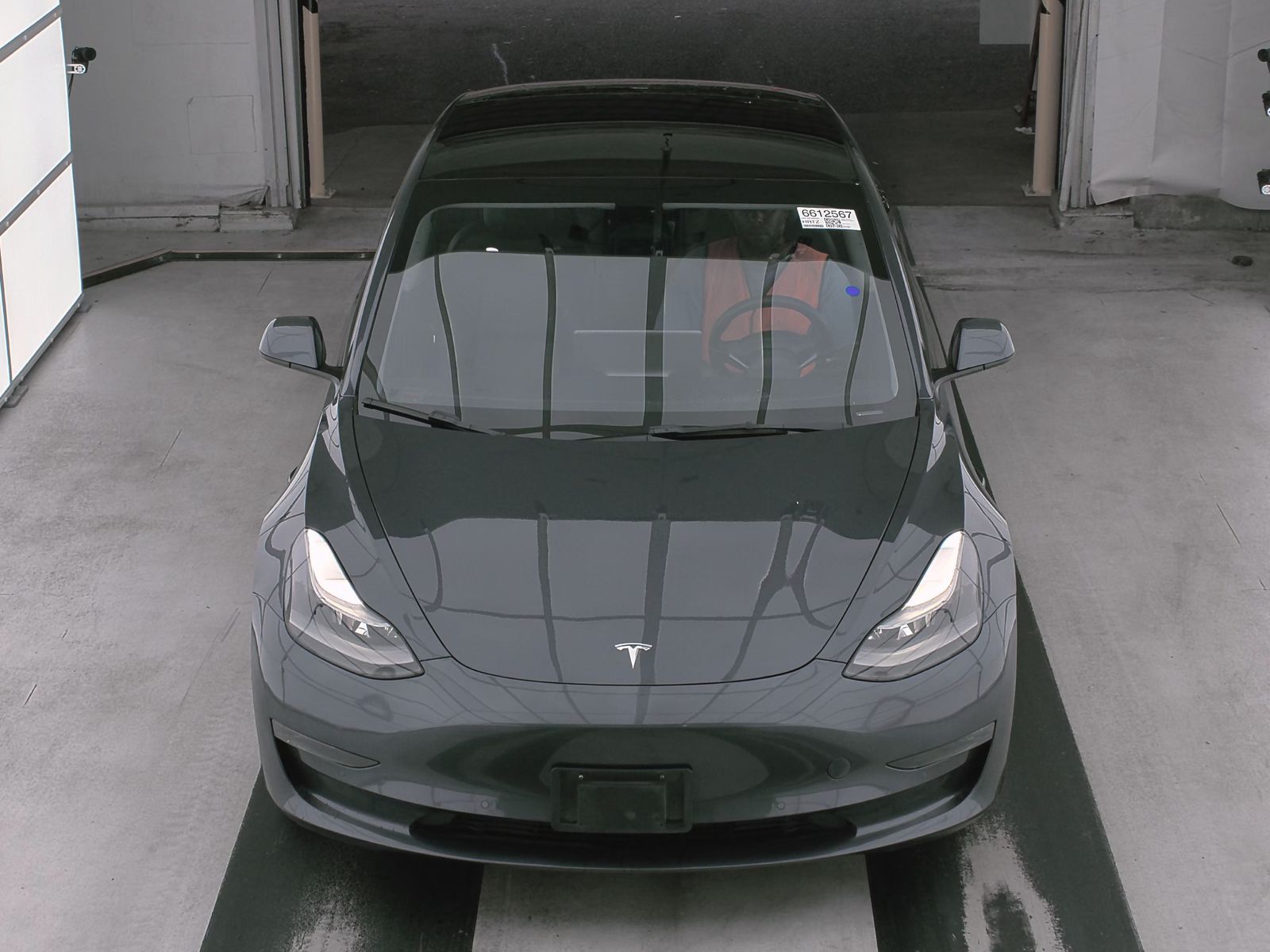 2022 Tesla Model 3 Long Range AWD