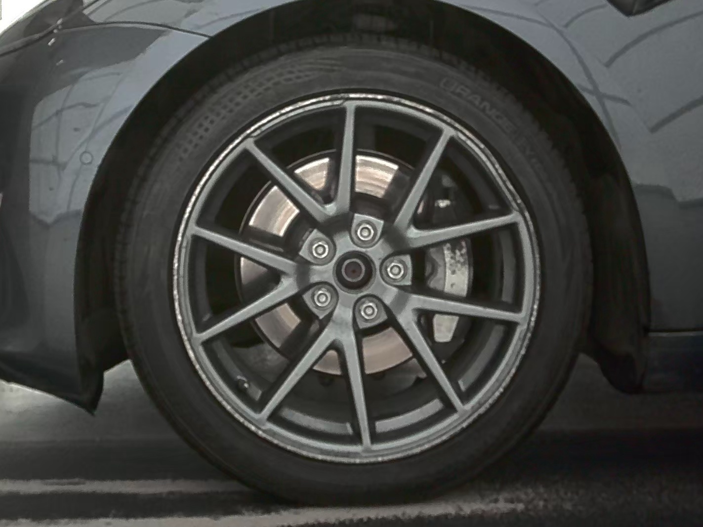 2022 Tesla Model 3 Long Range AWD