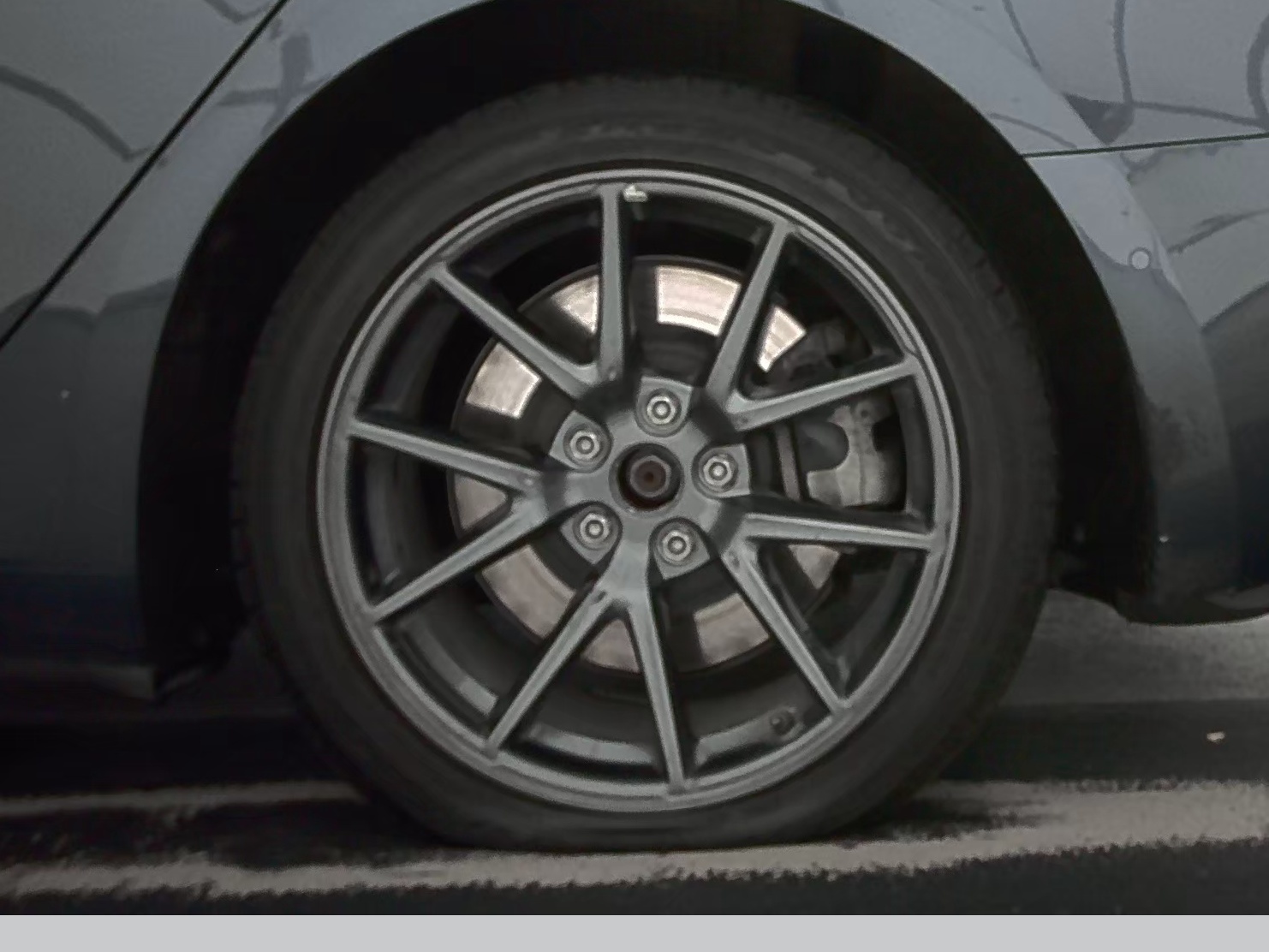 2022 Tesla Model 3 Long Range AWD