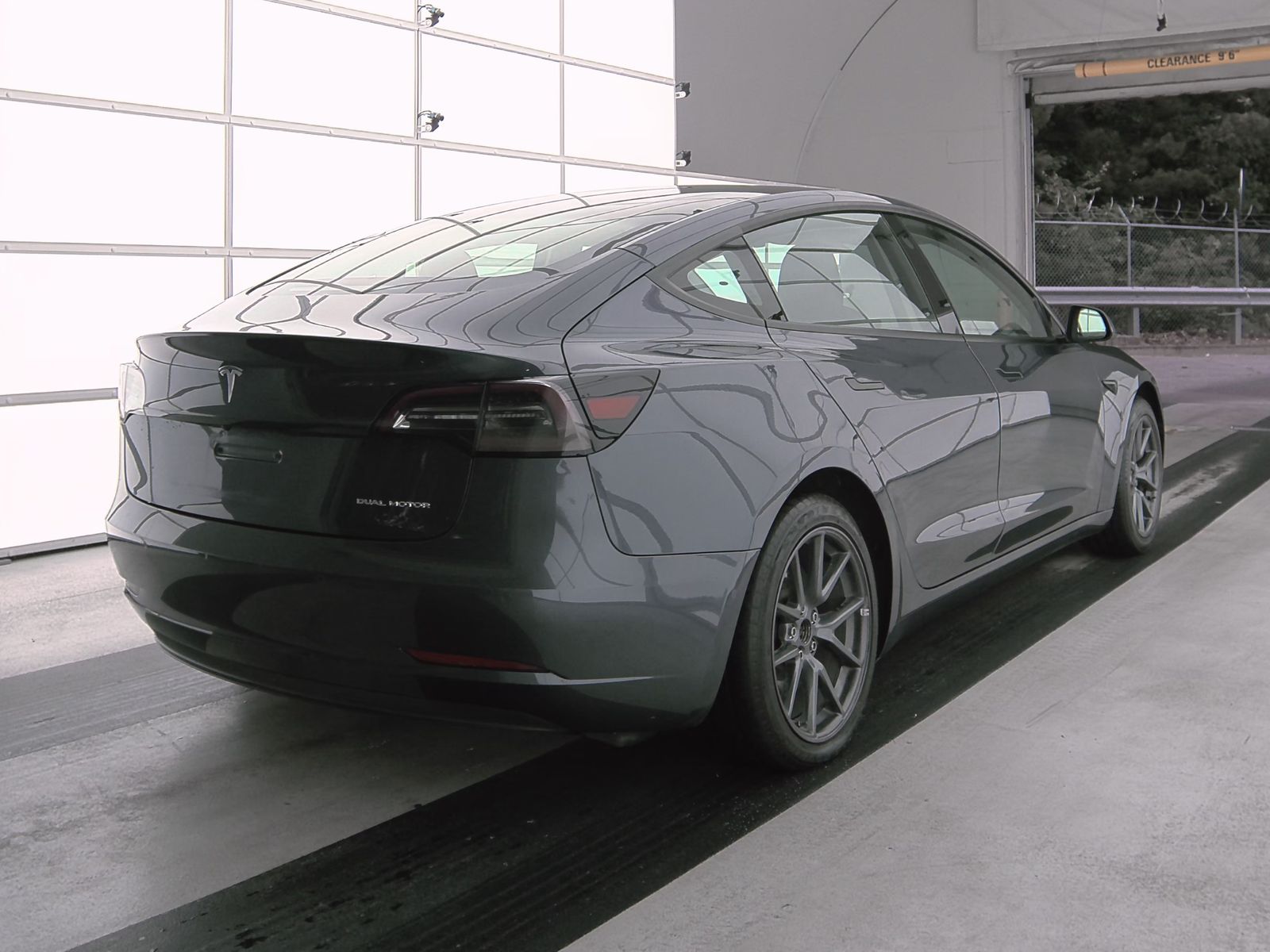 2022 Tesla Model 3 Long Range AWD