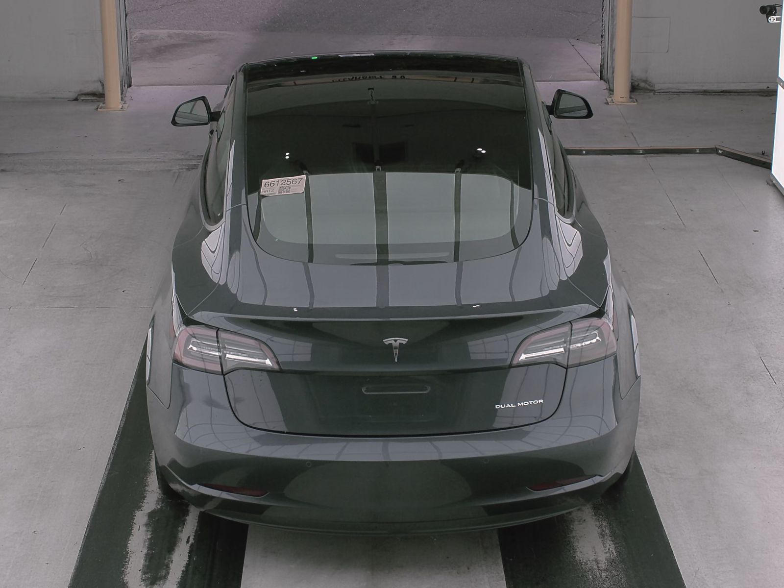 2022 Tesla Model 3 Long Range AWD