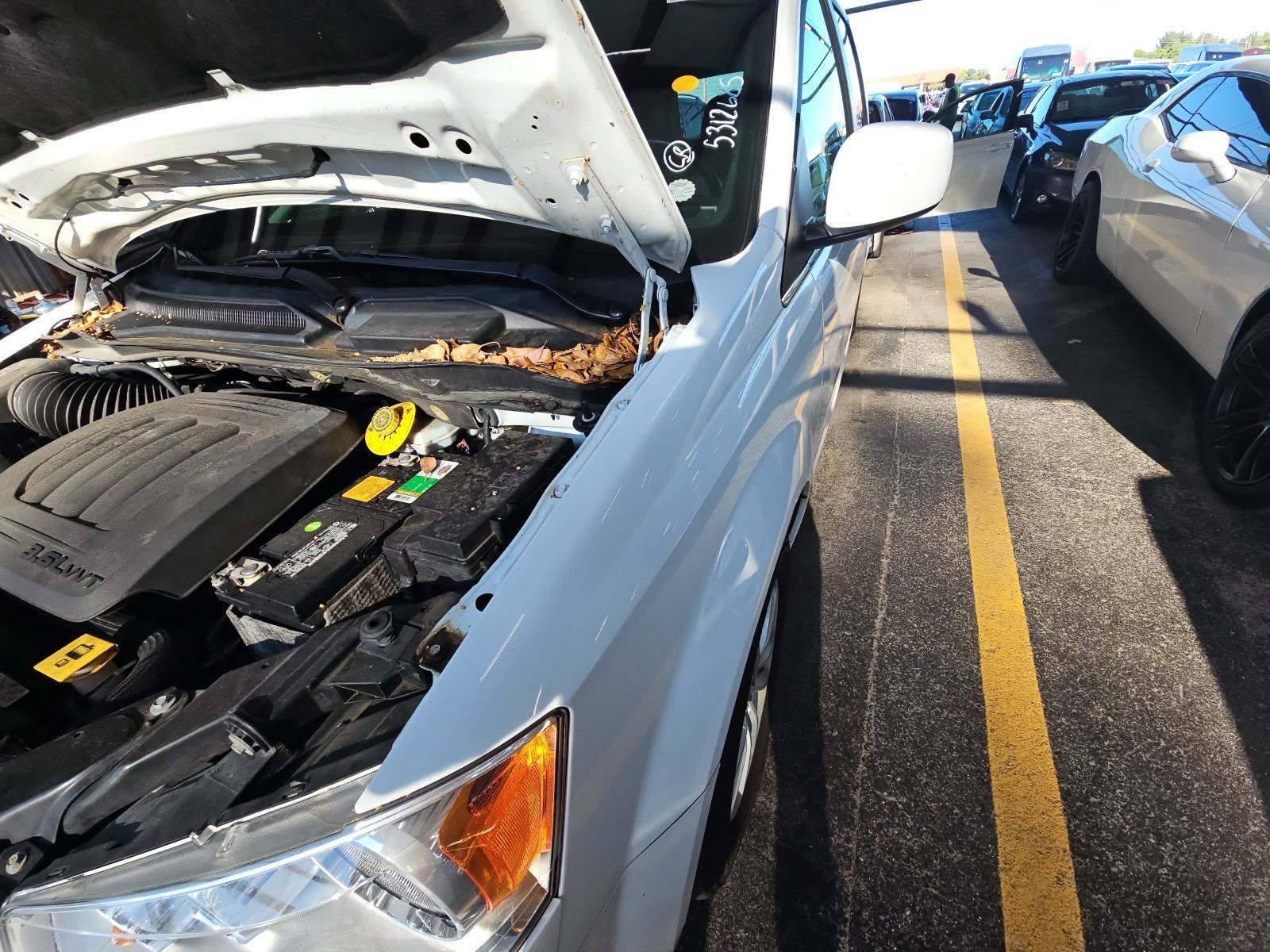 2019 Dodge Grand Caravan SXT FWD