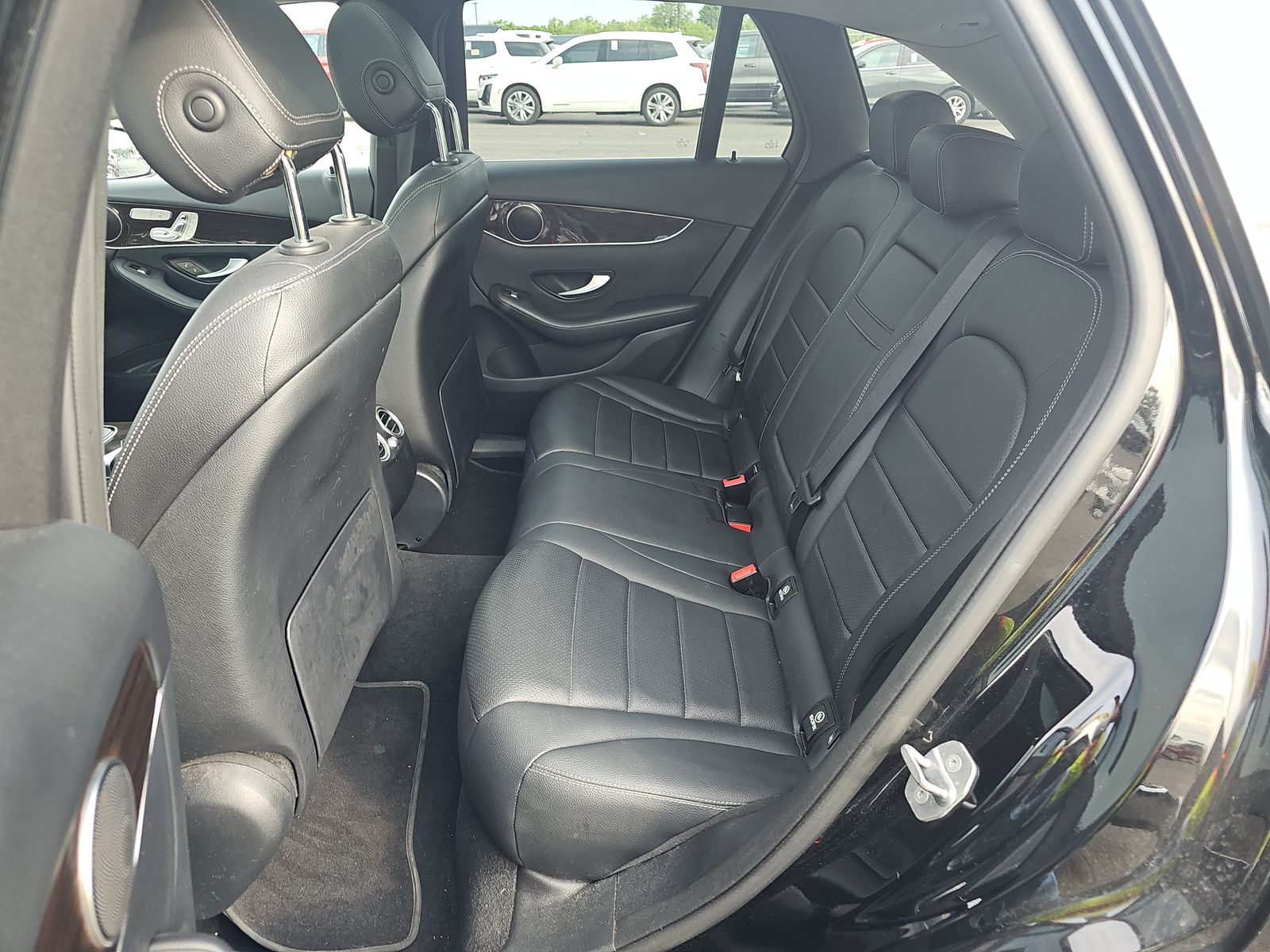 2020 Mercedes-Benz GLC GLC 300 AWD