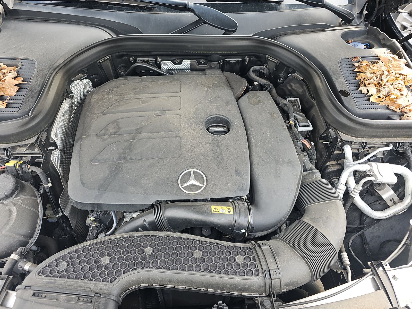 2020 Mercedes-Benz GLC GLC 300 AWD