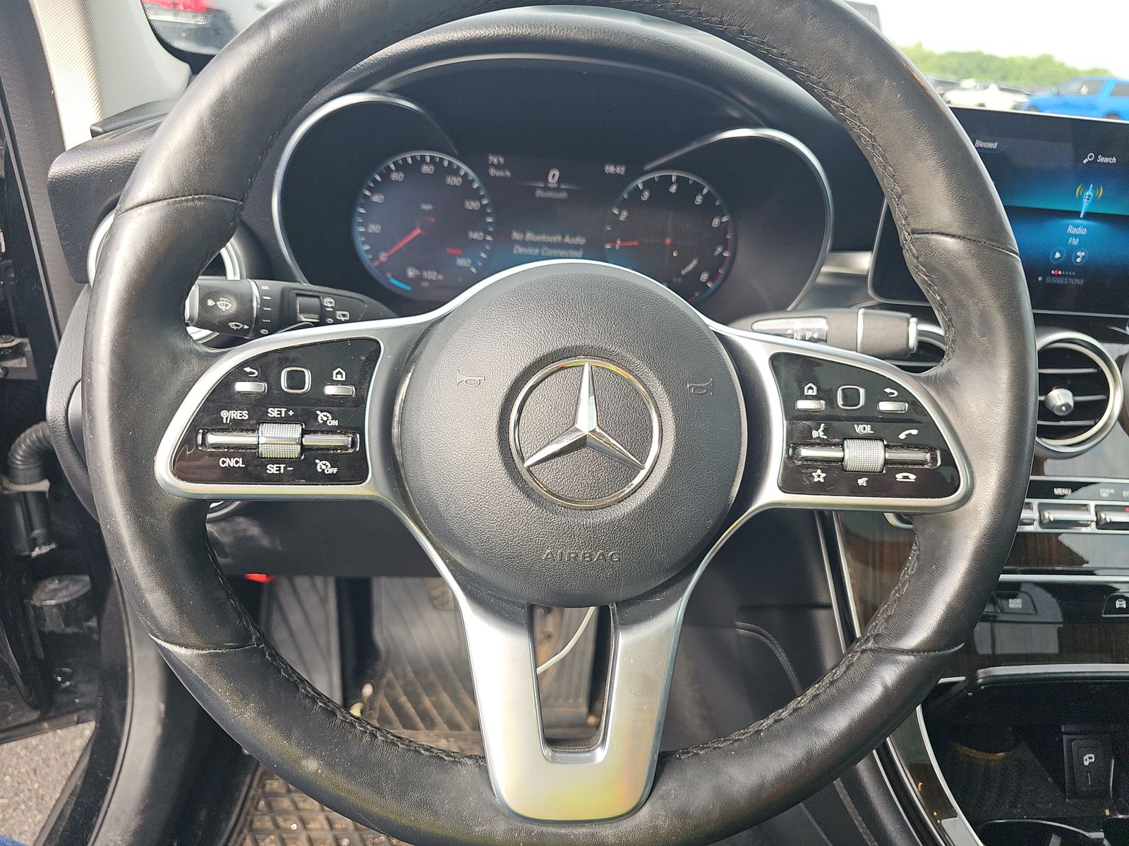 2020 Mercedes-Benz GLC GLC 300 AWD