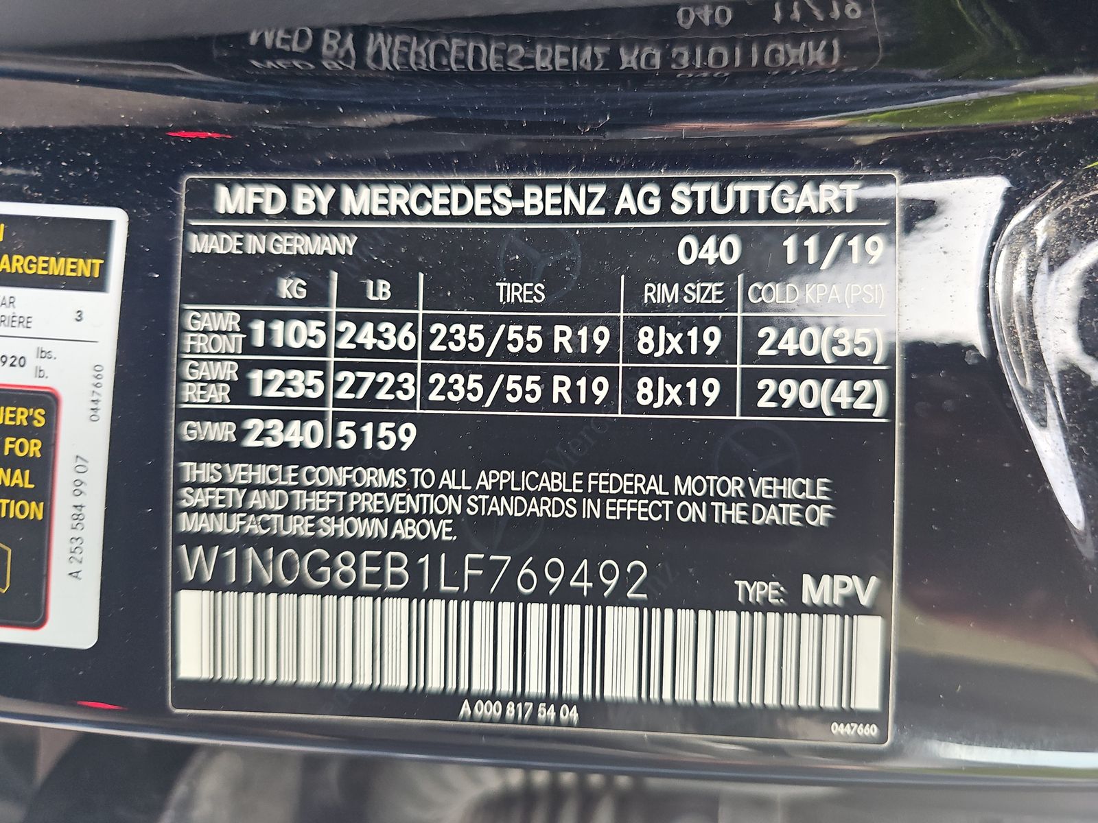 2020 Mercedes-Benz GLC GLC 300 AWD