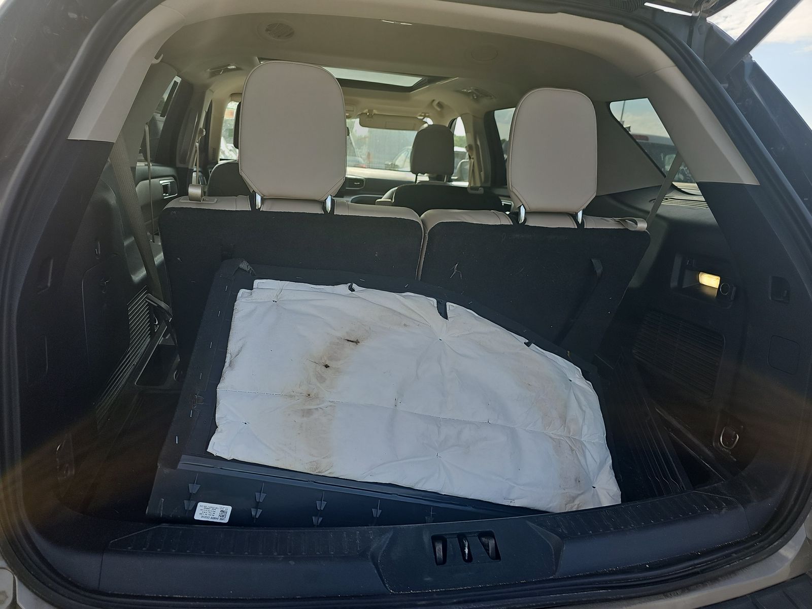2021 Ford Explorer XLT AWD
