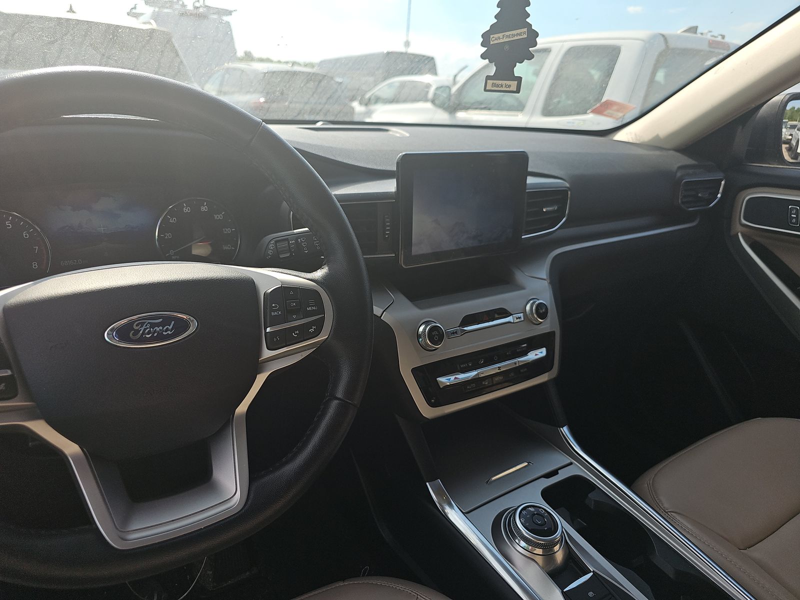 2021 Ford Explorer XLT AWD