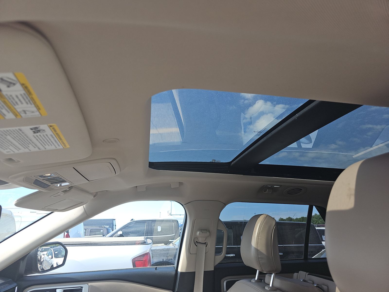 2021 Ford Explorer XLT AWD