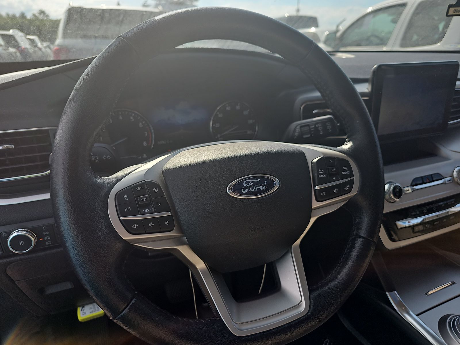 2021 Ford Explorer XLT AWD