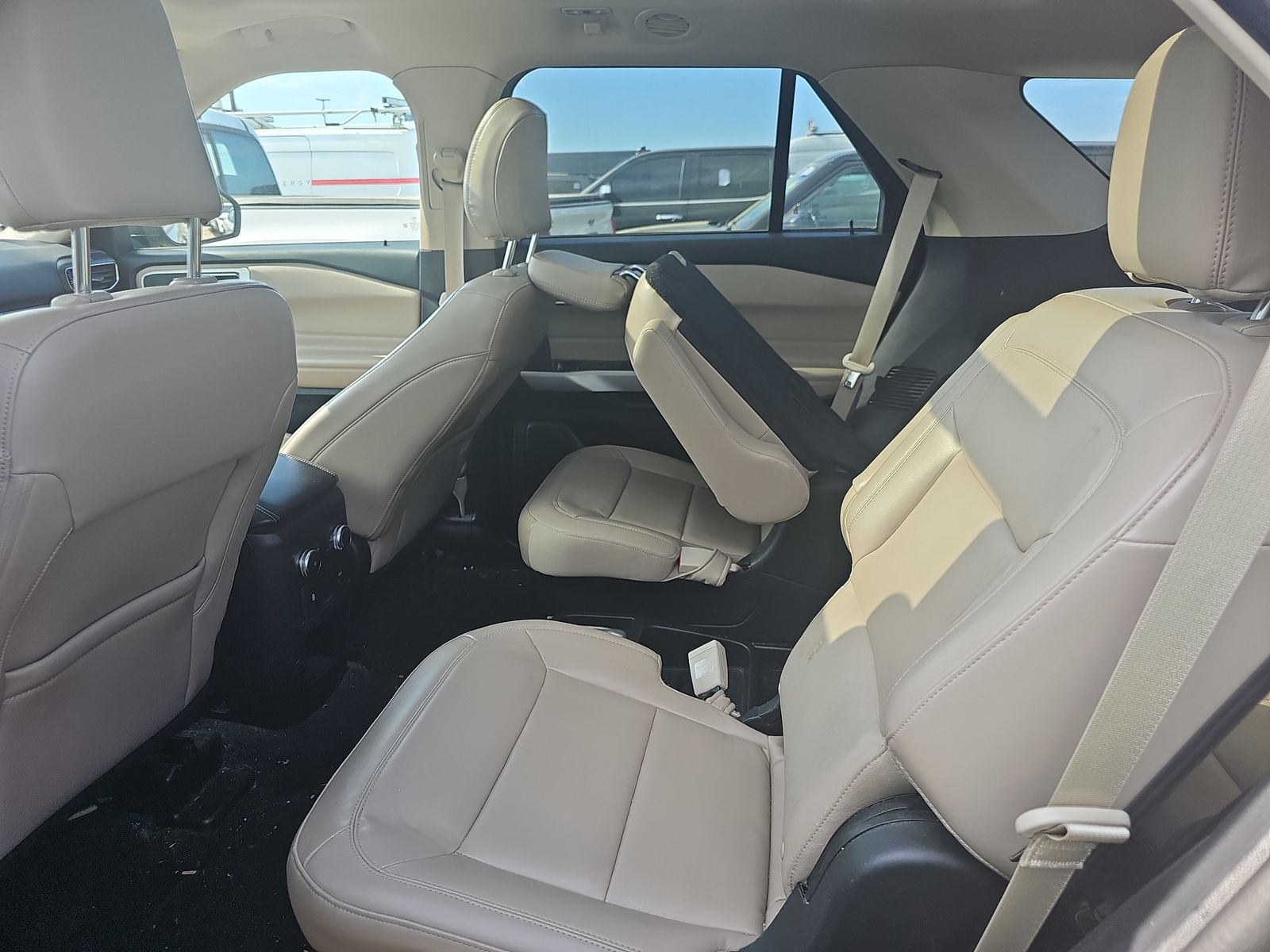 2021 Ford Explorer XLT AWD
