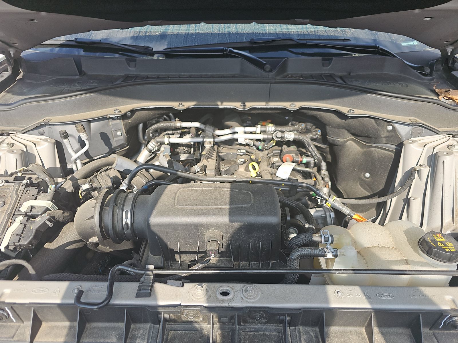 2021 Ford Explorer XLT AWD