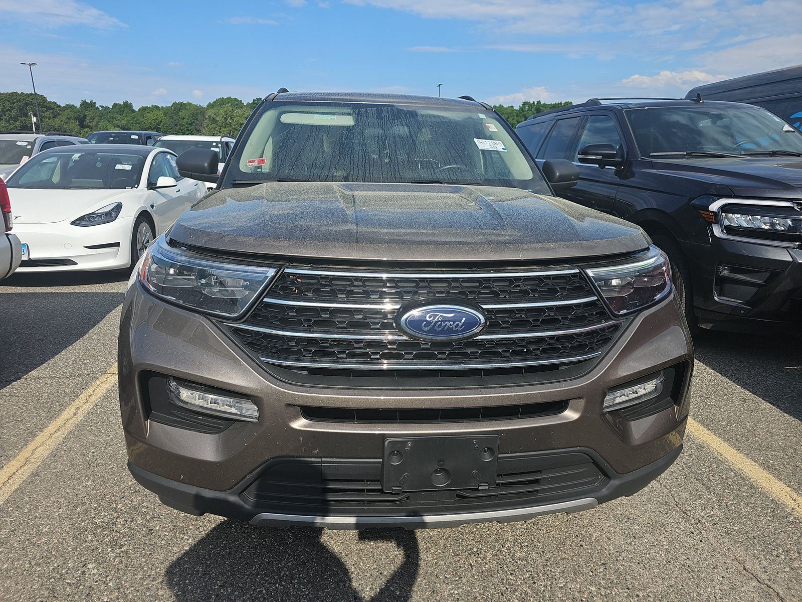 2021 Ford Explorer XLT AWD