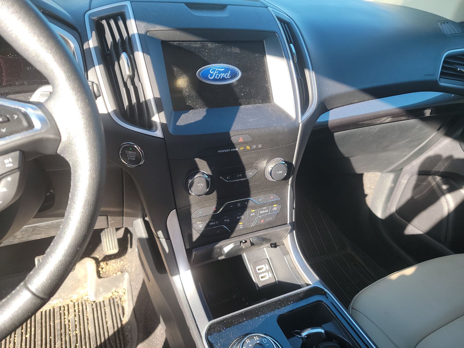 2020 Ford Edge SEL AWD