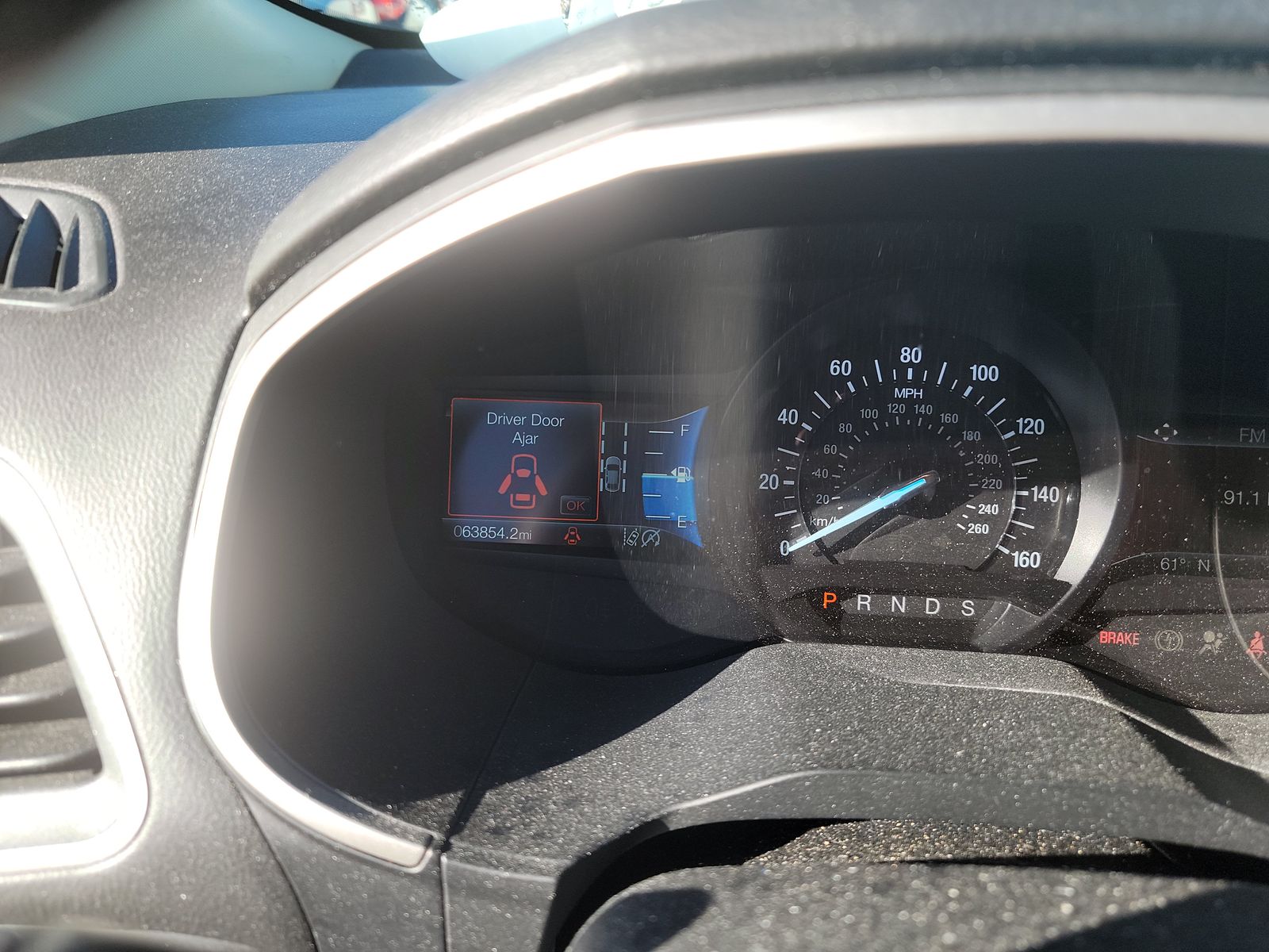 2020 Ford Edge SEL AWD