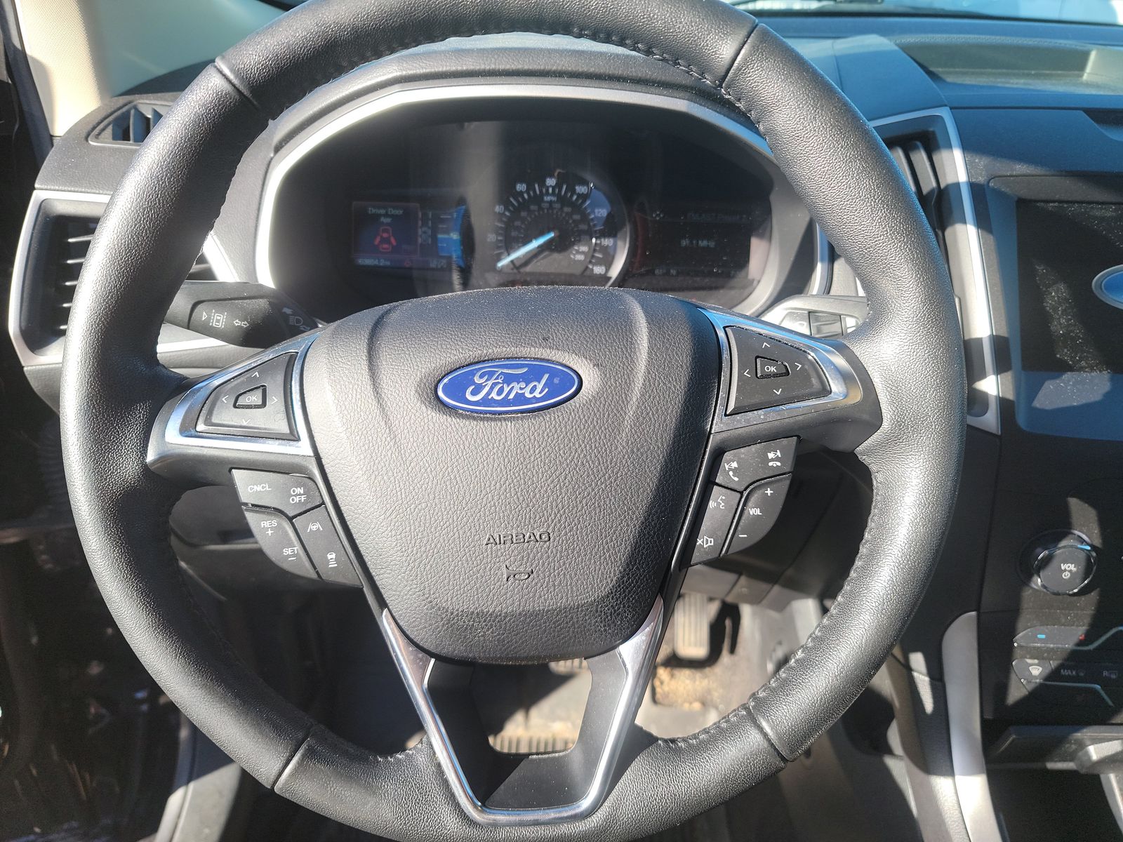 2020 Ford Edge SEL AWD