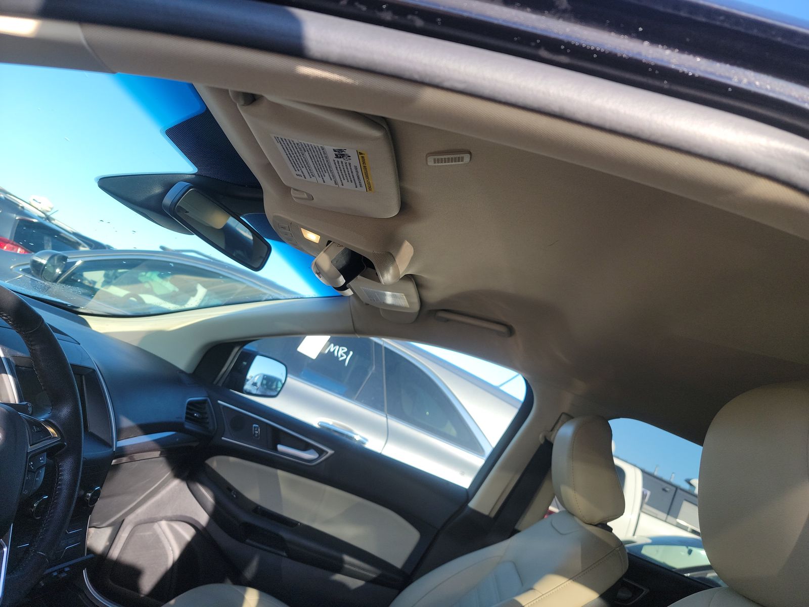 2020 Ford Edge SEL AWD