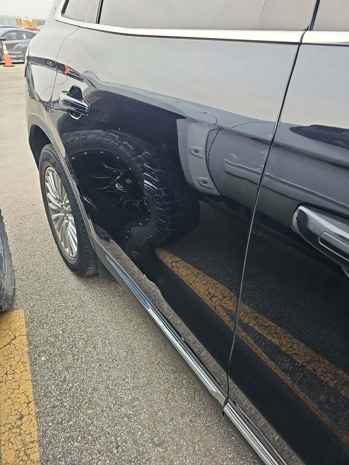 2019 Lincoln Nautilus Standard FWD