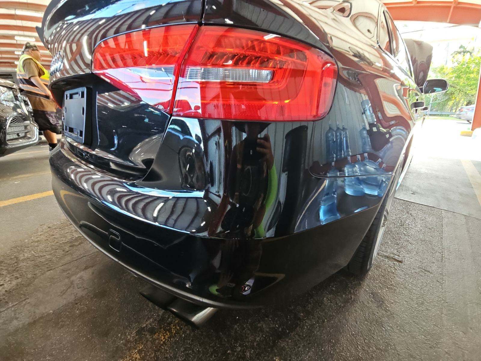 2014 Audi S4 Premium Plus AWD