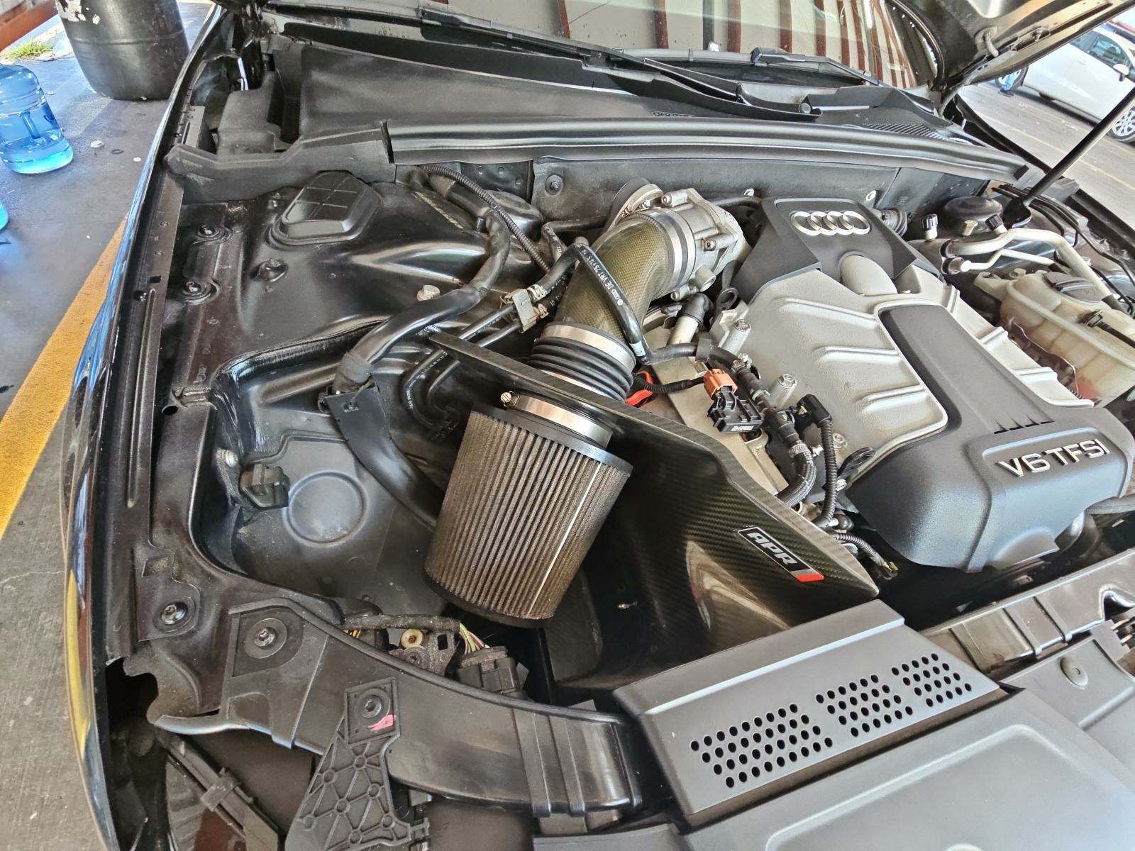 2014 Audi S4 Premium Plus AWD