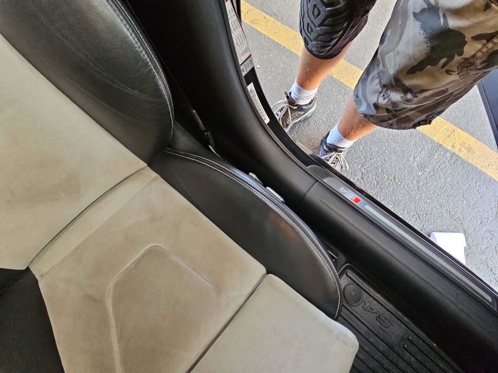 2014 Audi S4 Premium Plus AWD