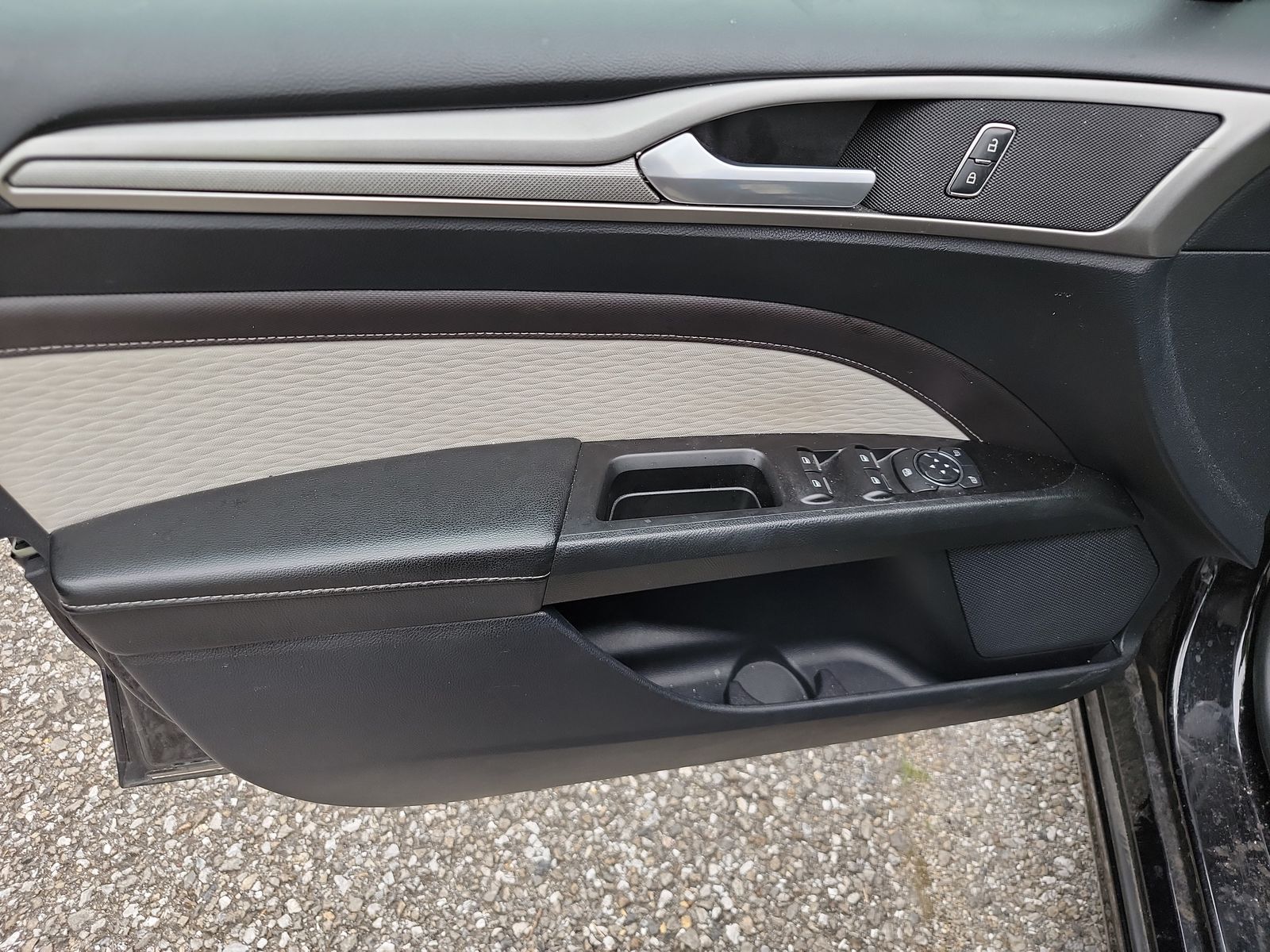 2020 Ford Fusion SE FWD