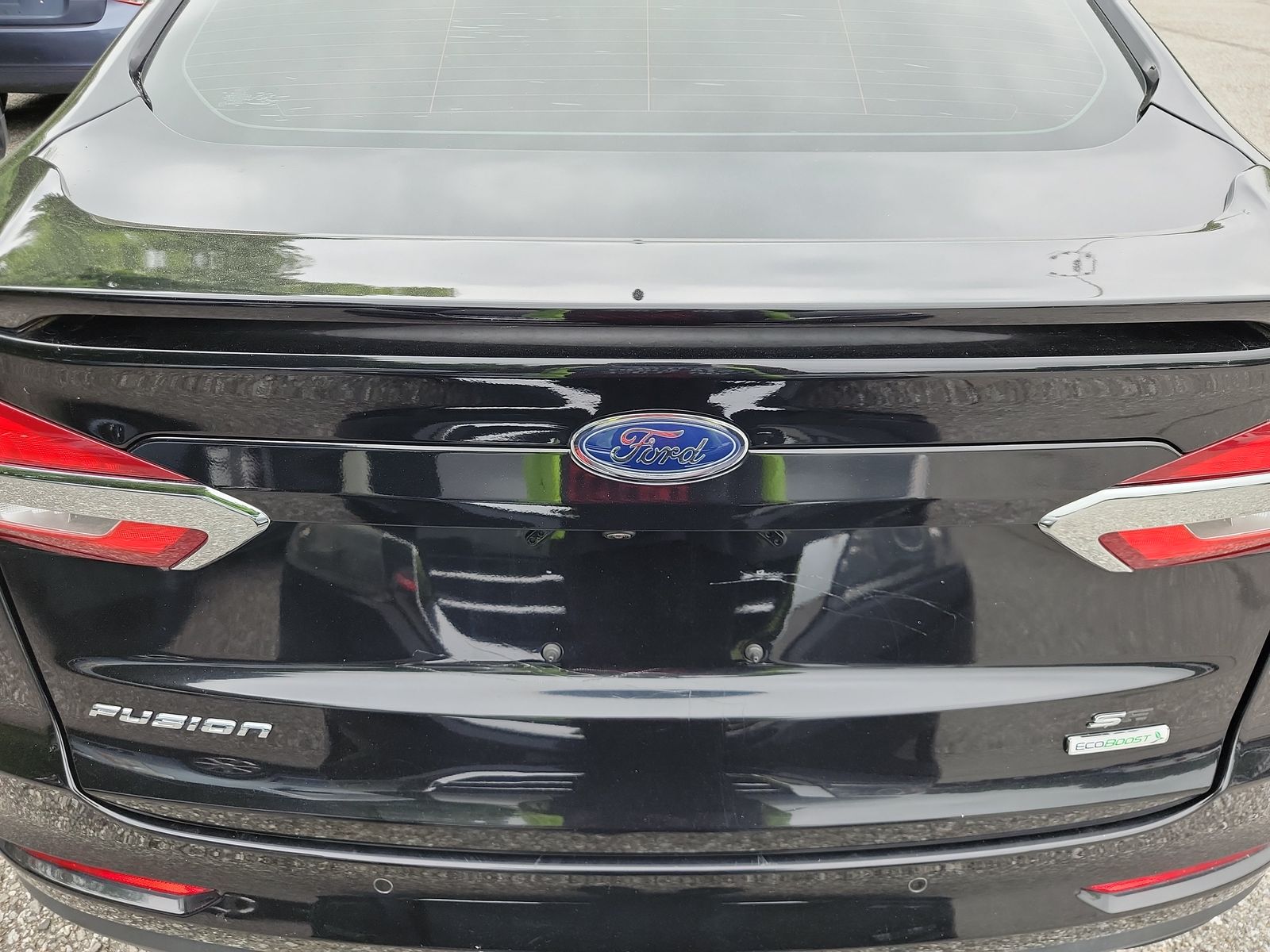 2020 Ford Fusion SE FWD