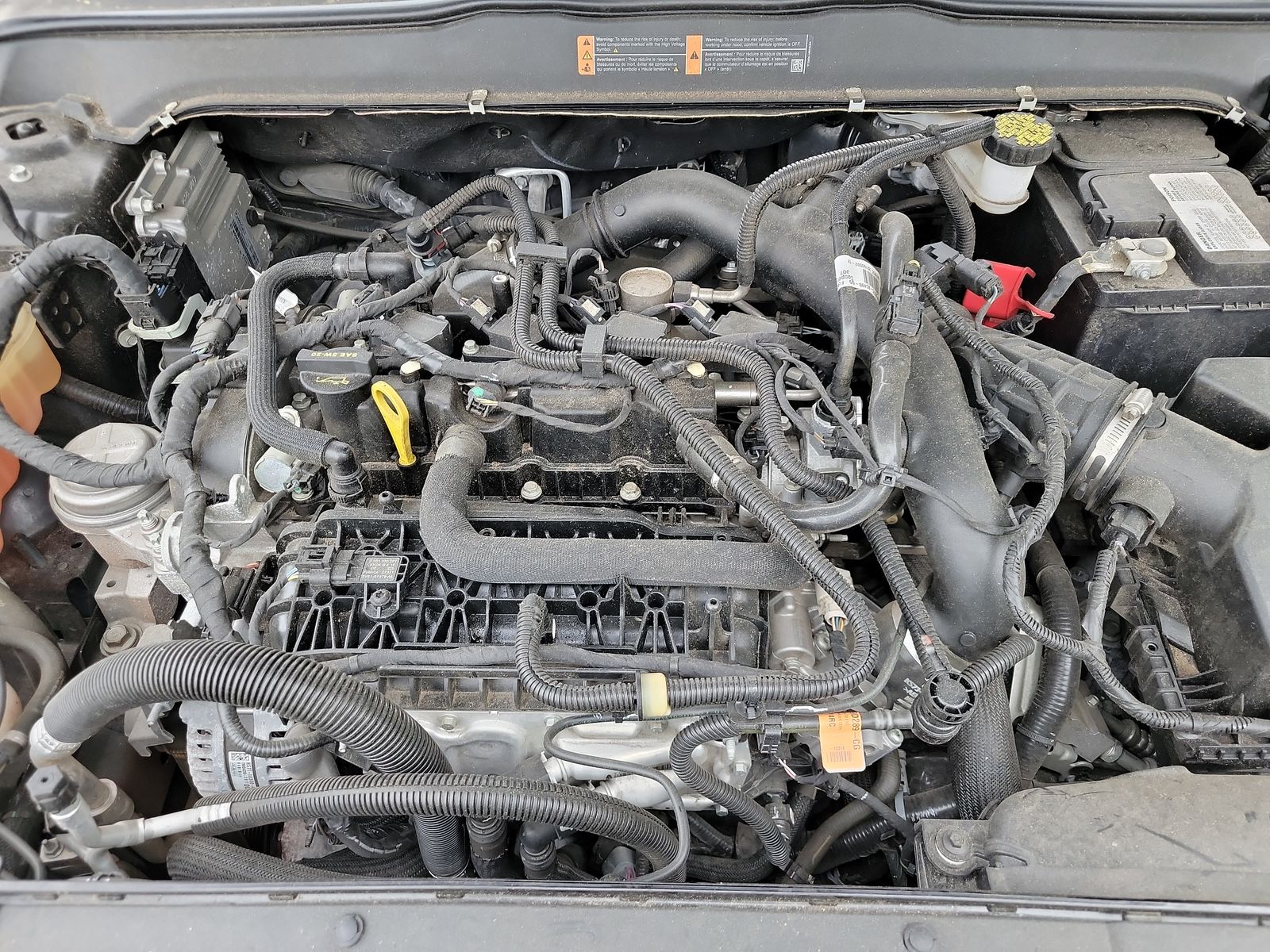 2020 Ford Fusion SE FWD