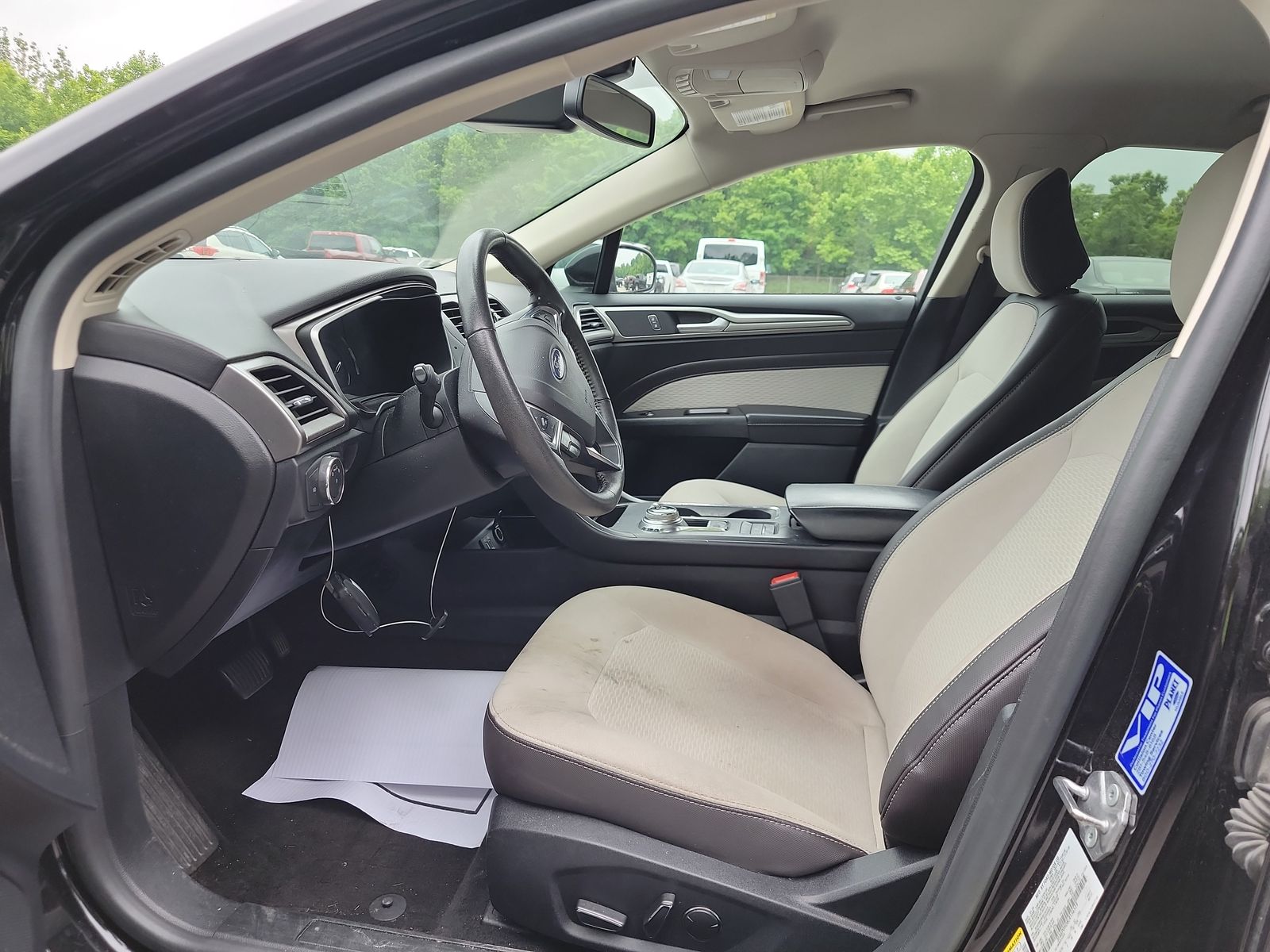 2020 Ford Fusion SE FWD