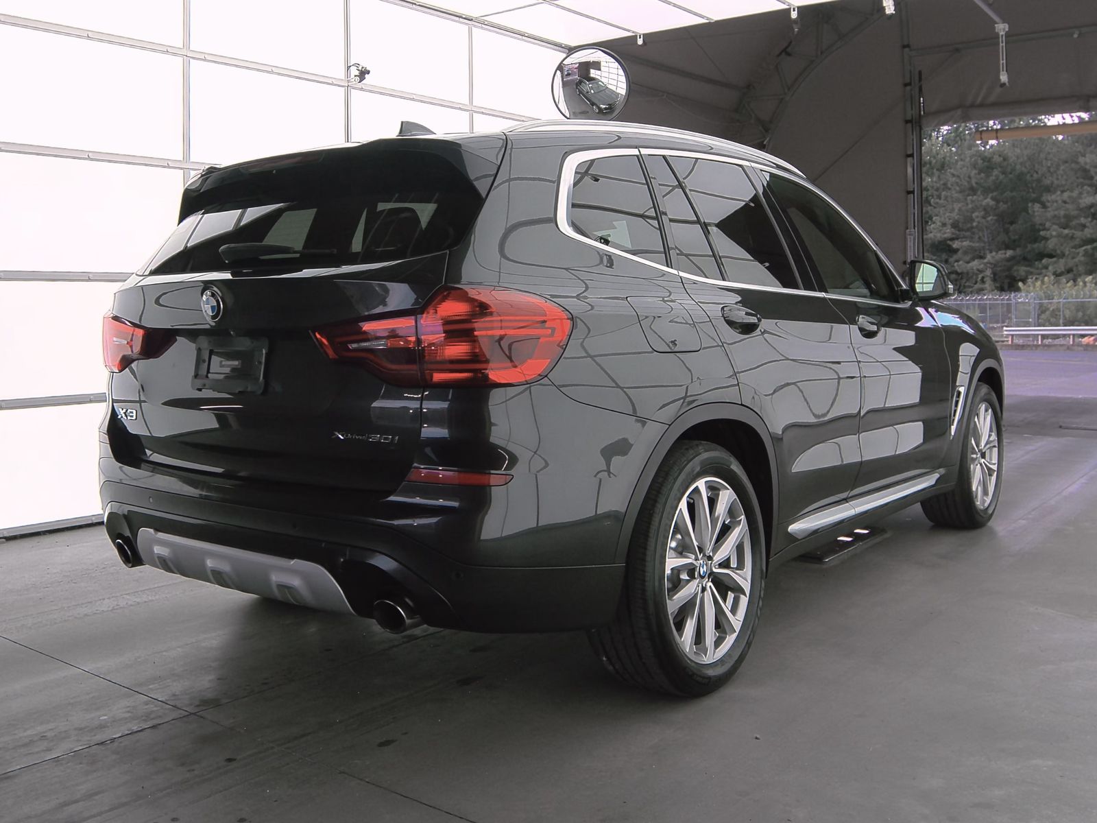 2018 BMW X3 xDrive30i AWD