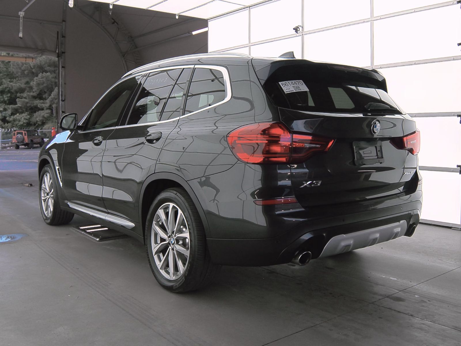 2018 BMW X3 xDrive30i AWD