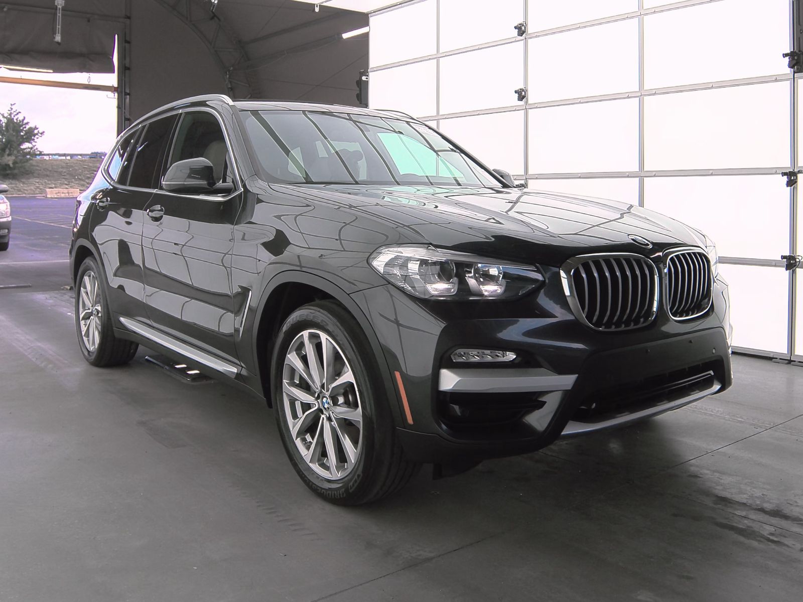 2018 BMW X3 xDrive30i AWD