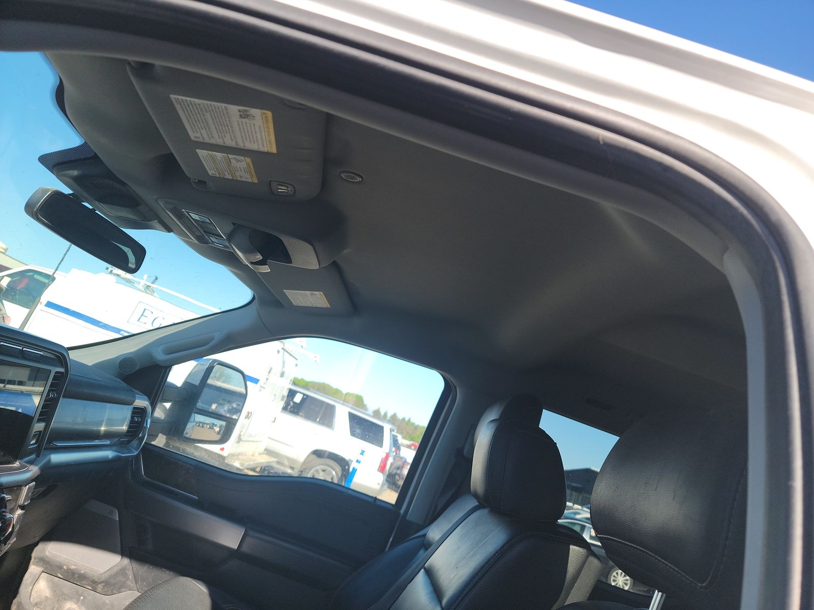 2021 Ford F-150 Lariat AWD