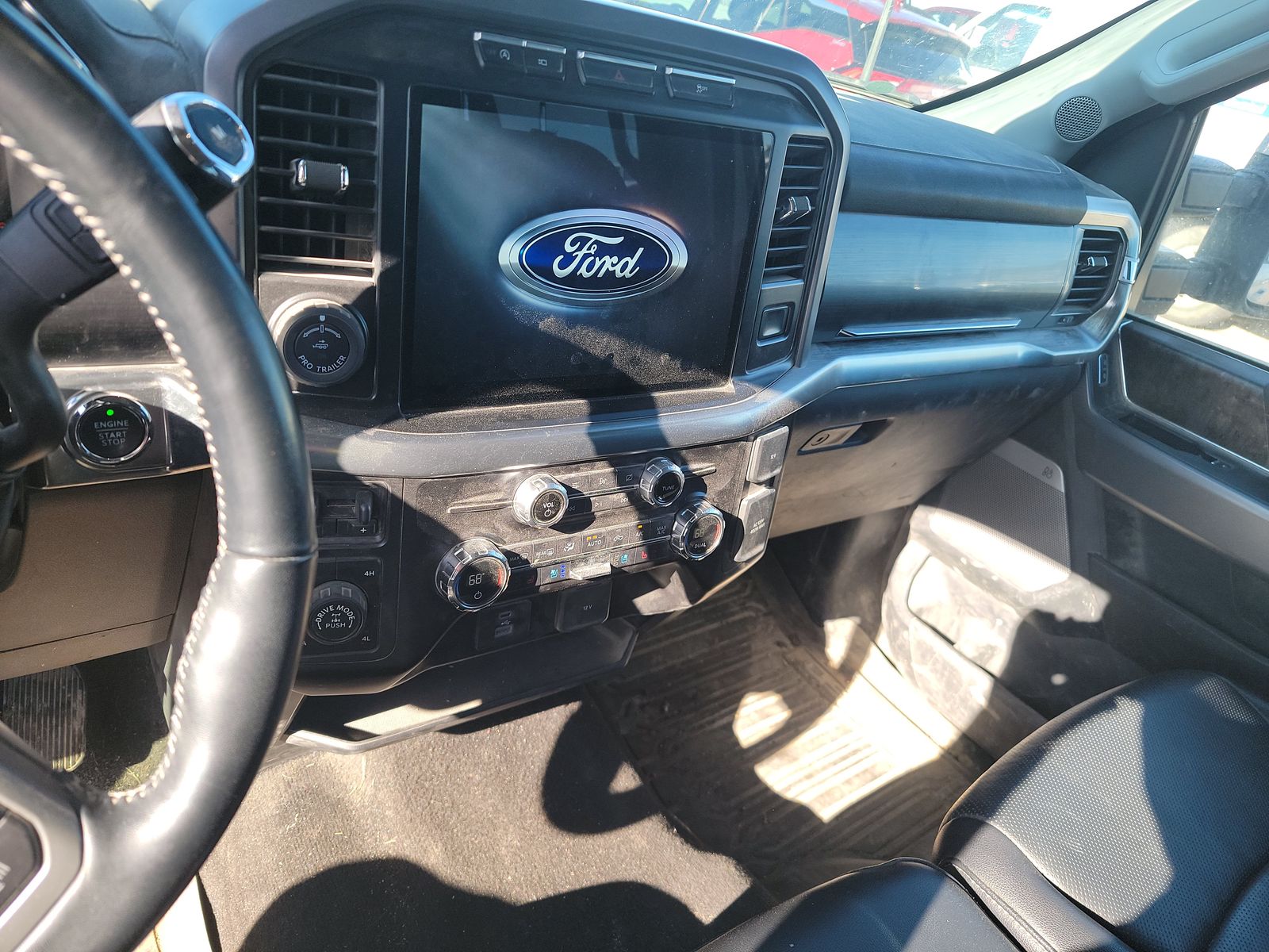 2021 Ford F-150 Lariat AWD
