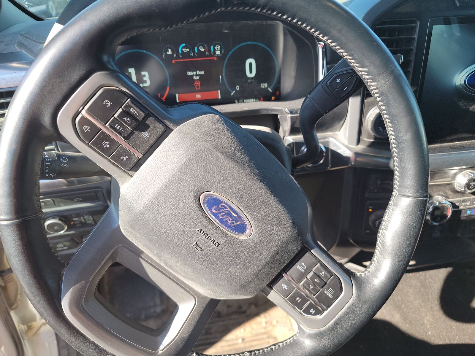 2021 Ford F-150 Lariat AWD