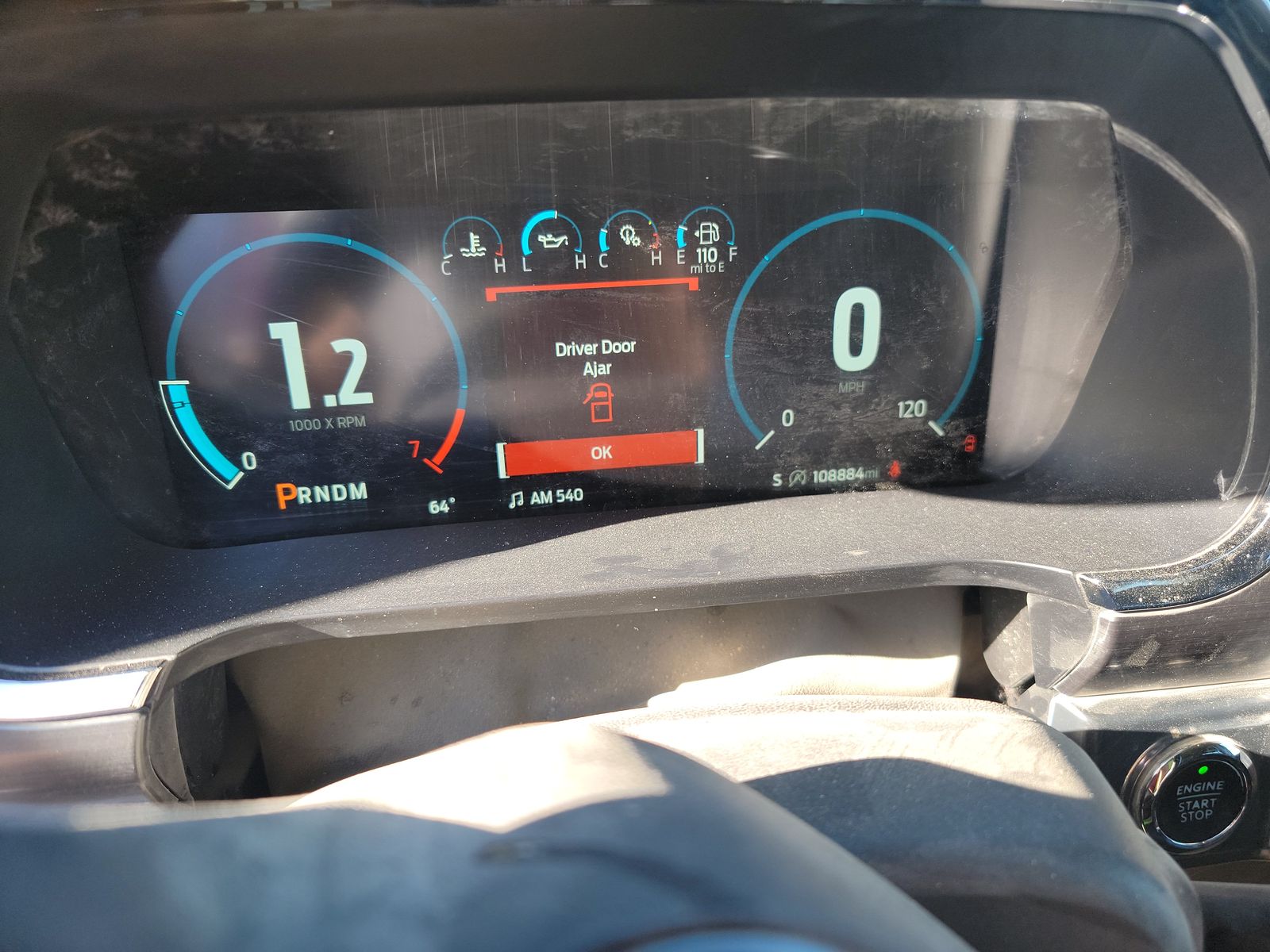 2021 Ford F-150 Lariat AWD