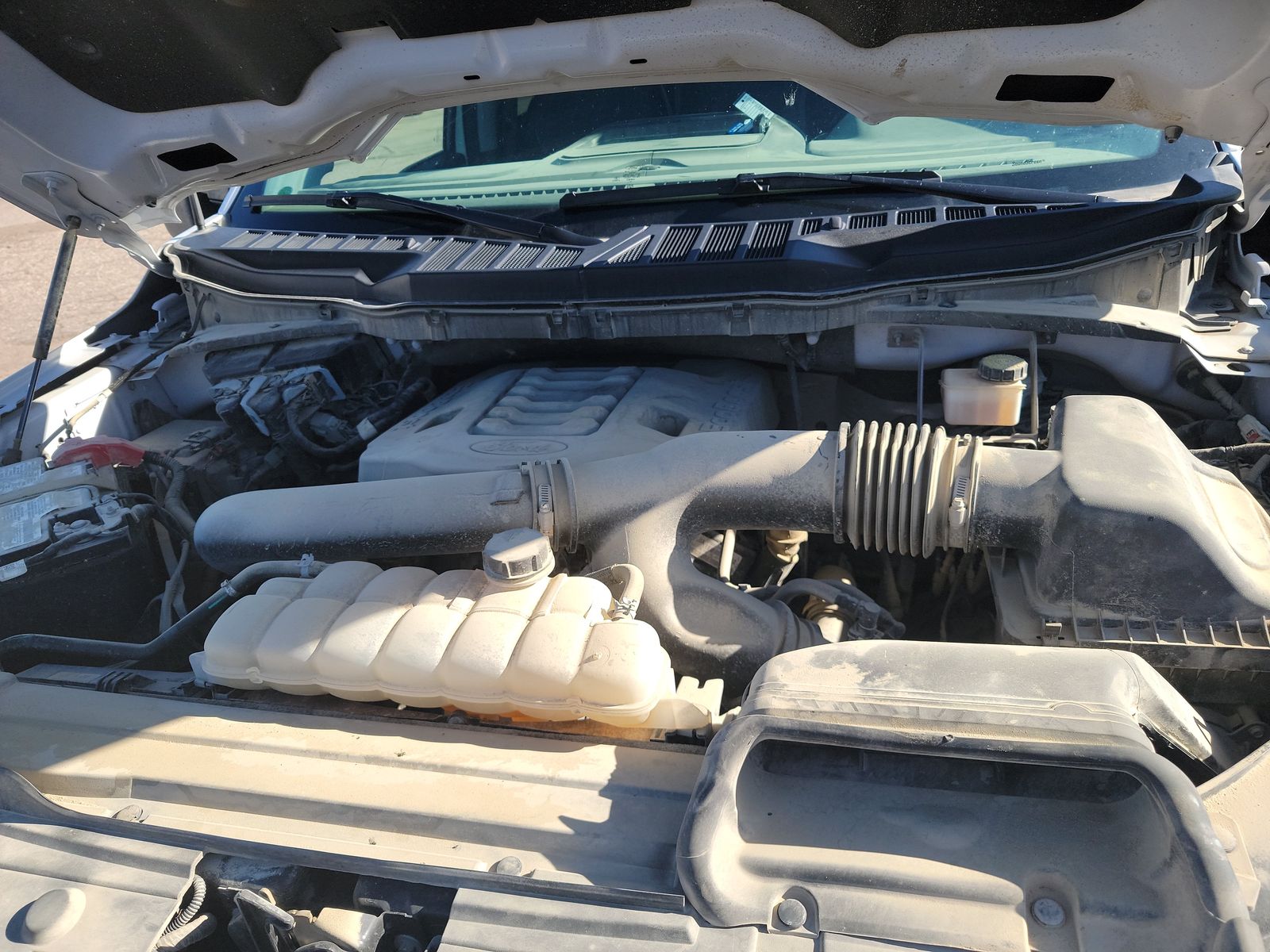 2021 Ford F-150 Lariat AWD