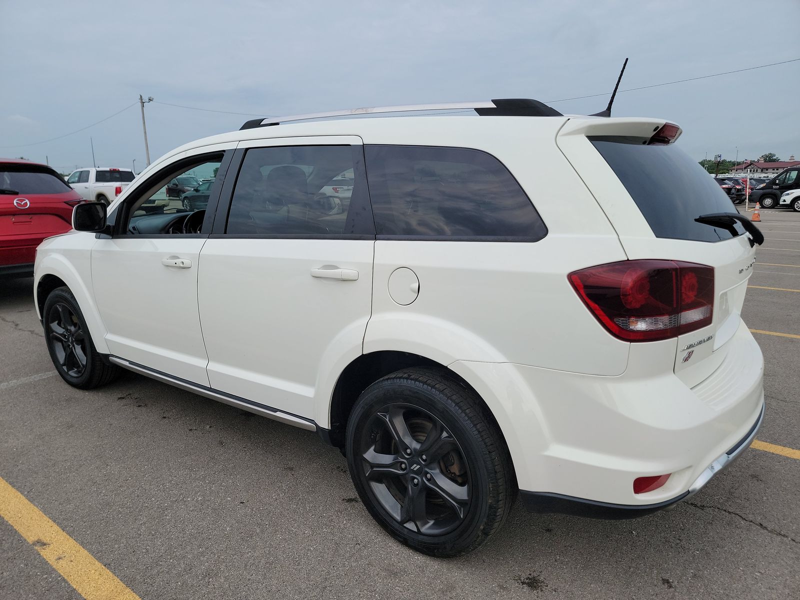 2019 Dodge Journey Crossroad AWD
