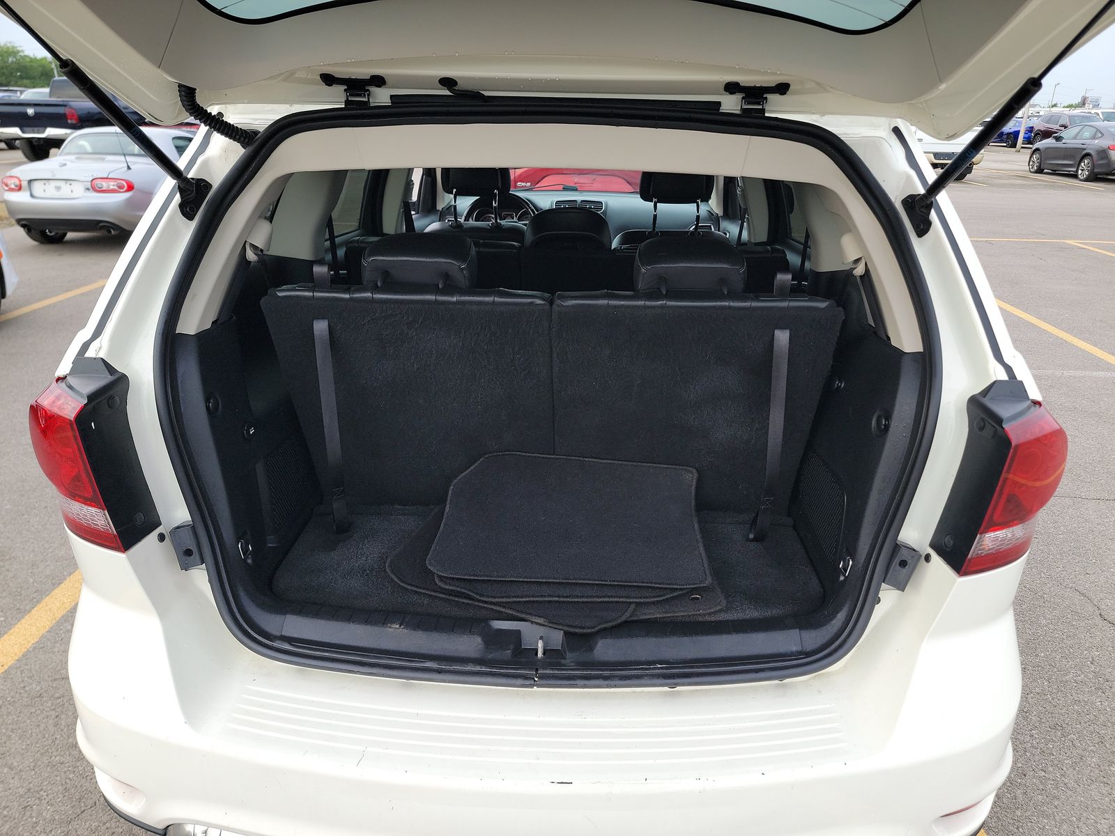 2019 Dodge Journey Crossroad AWD